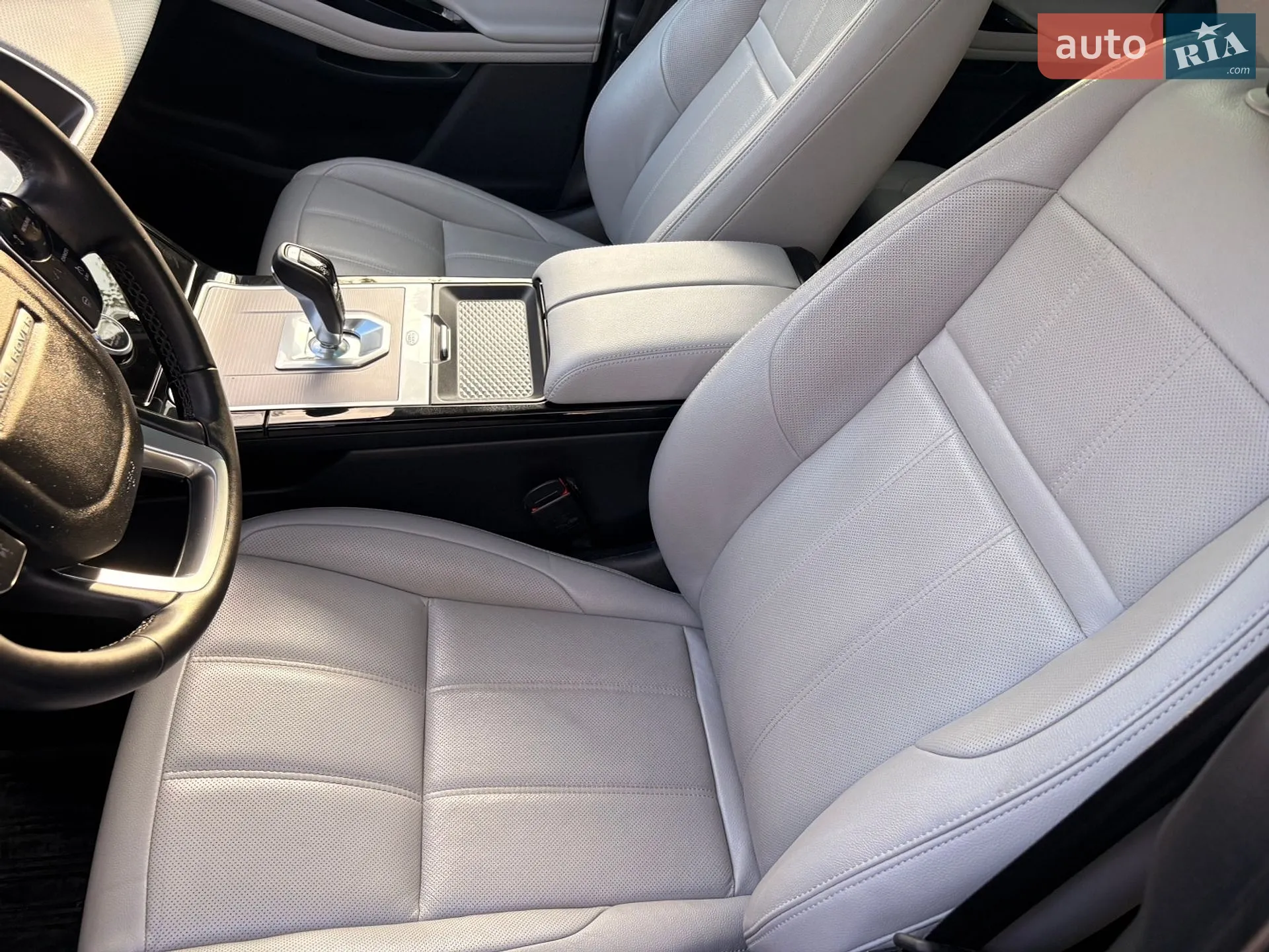 2020 Land Rover Range Rover Evoque - мініатюра 24