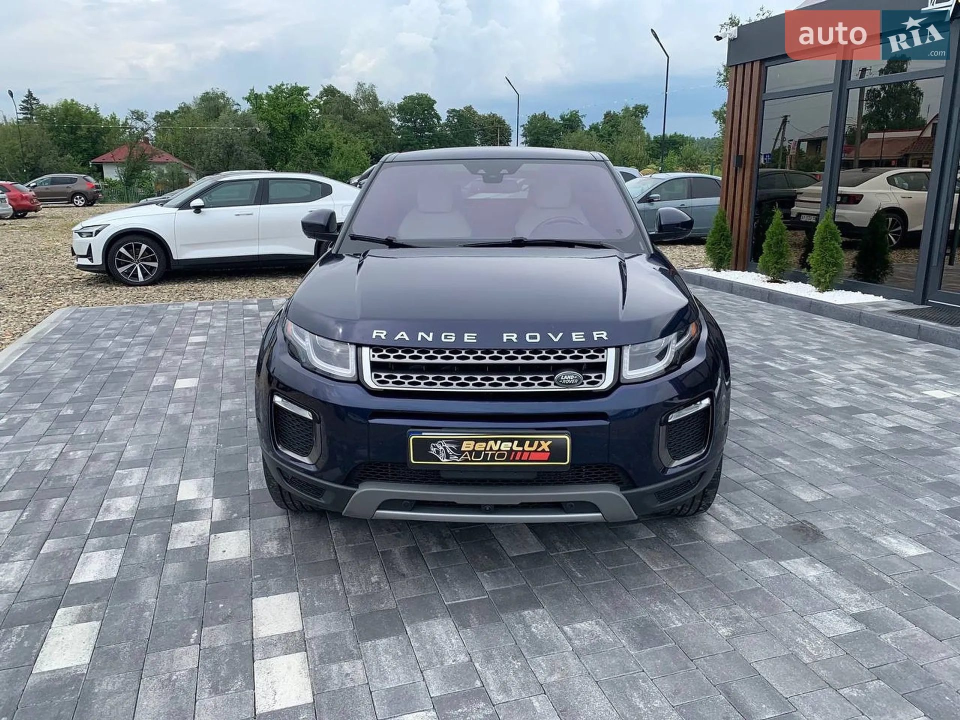 2016 Land Rover Range Rover Evoque - мініатюра 2