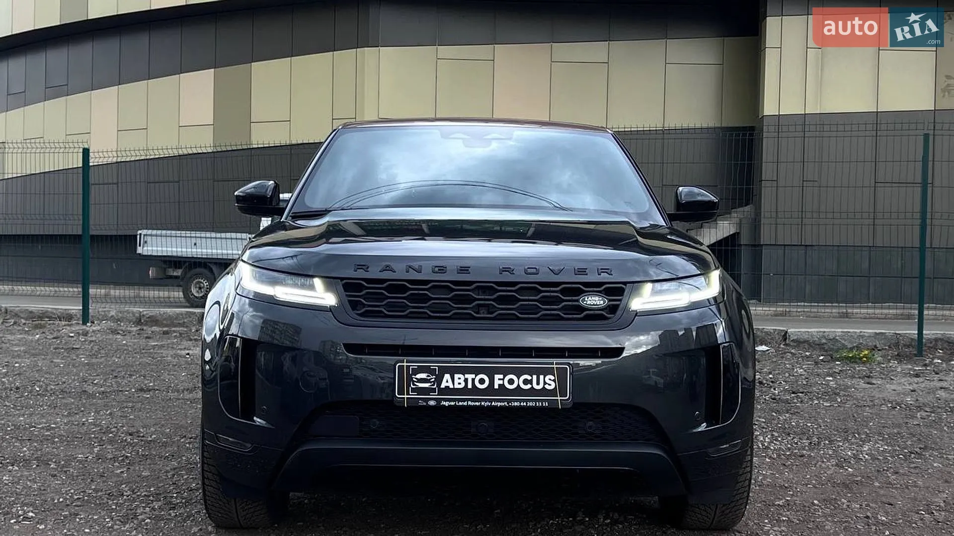 2022 Land Rover Range Rover Evoque - мініатюра 3