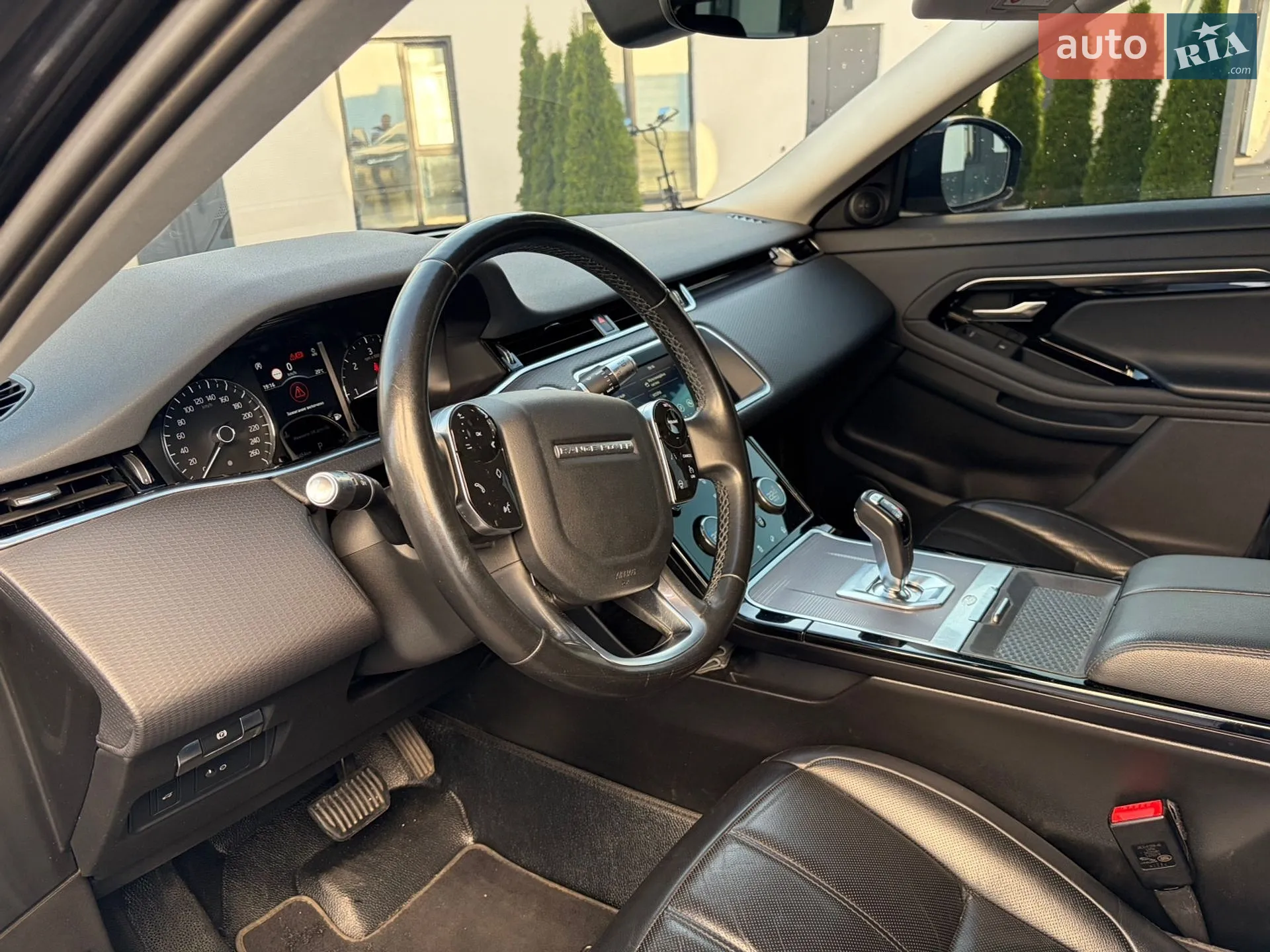 2019 Land Rover Range Rover Evoque - мініатюра 8
