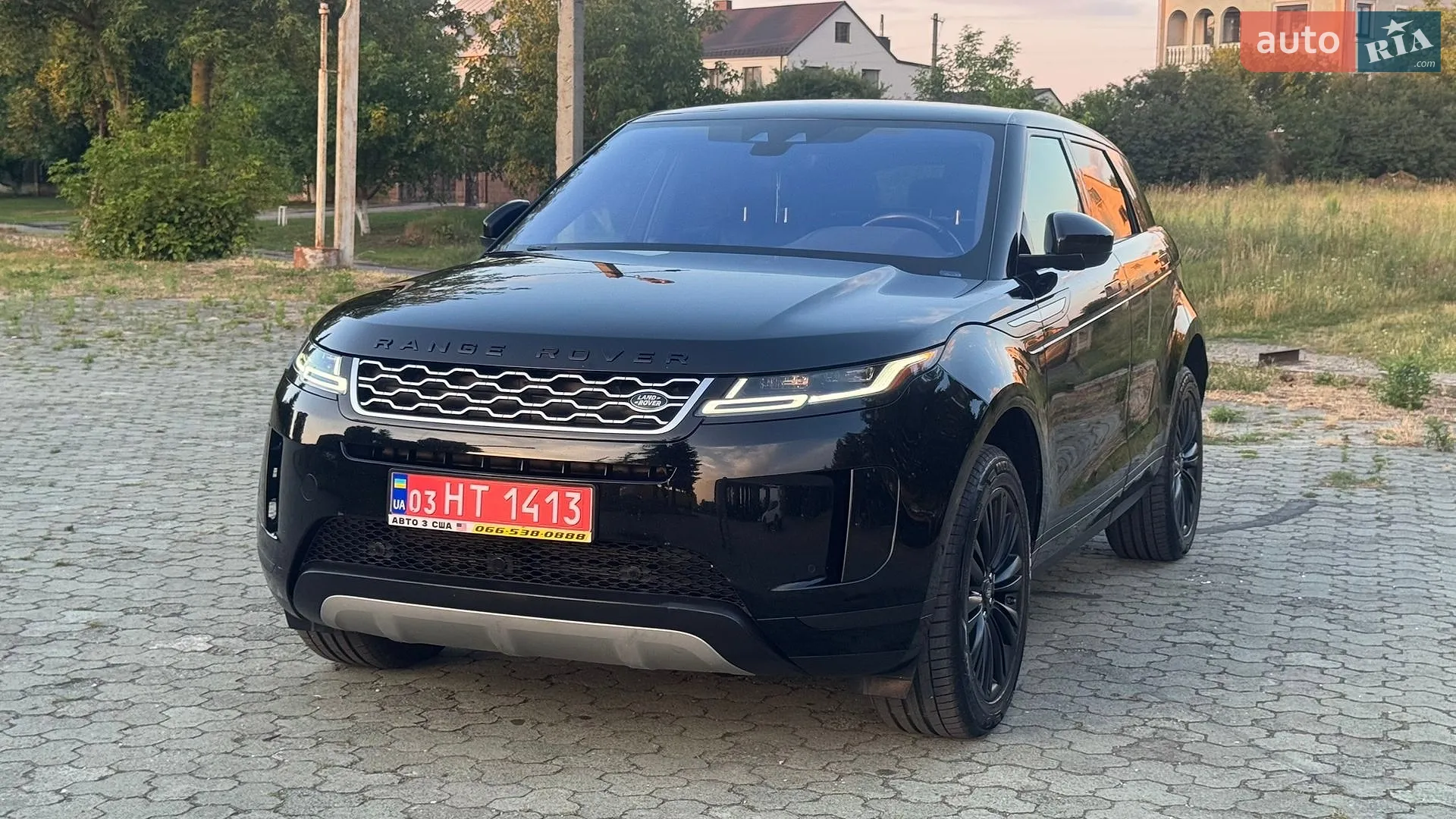 Land-Rover Range Rover Evoque 2017 VIN SALVR2BG8HH248262 фото оголошення 12 з 17
