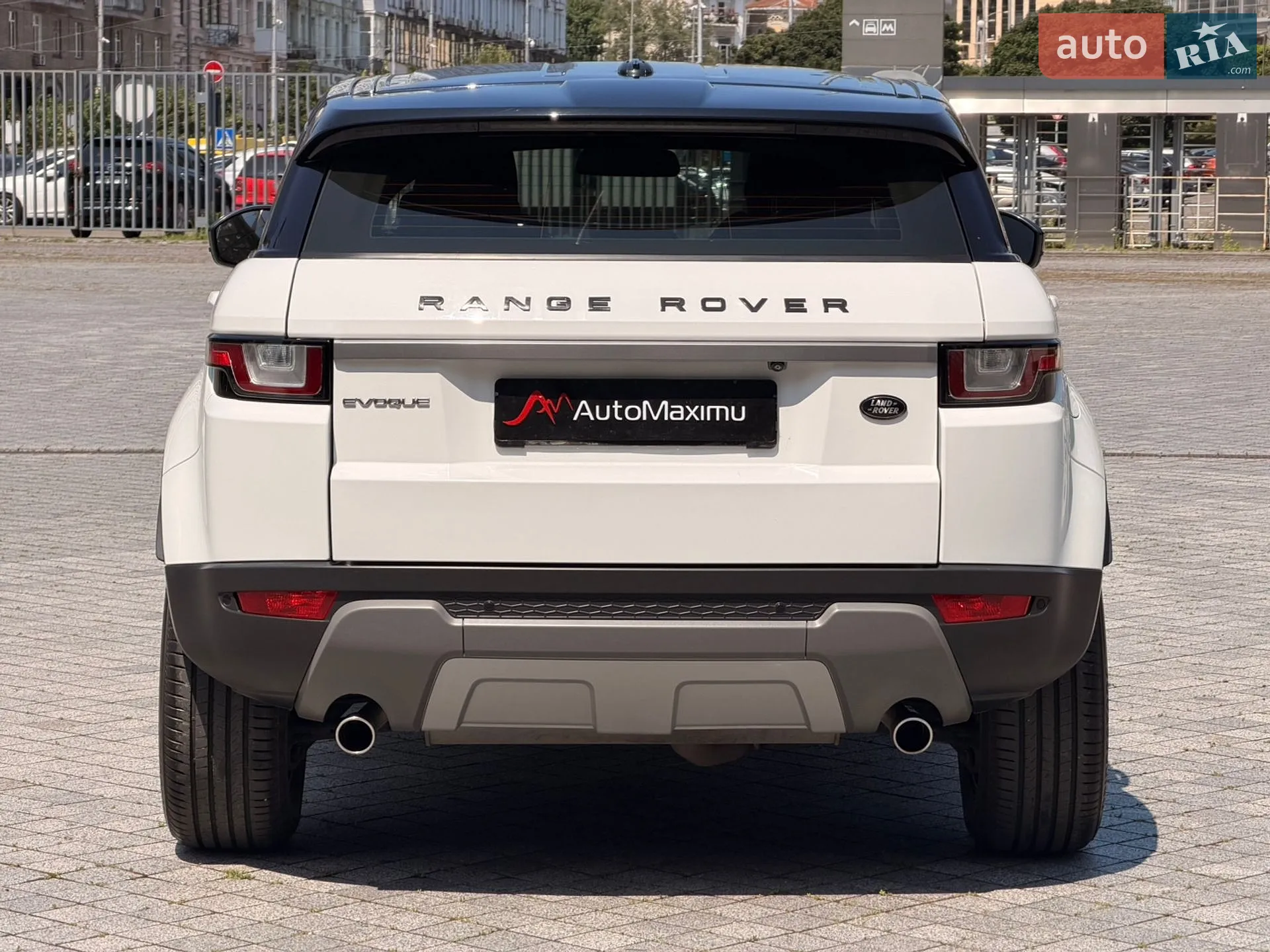 2015 Land Rover Range Rover Evoque - мініатюра 6