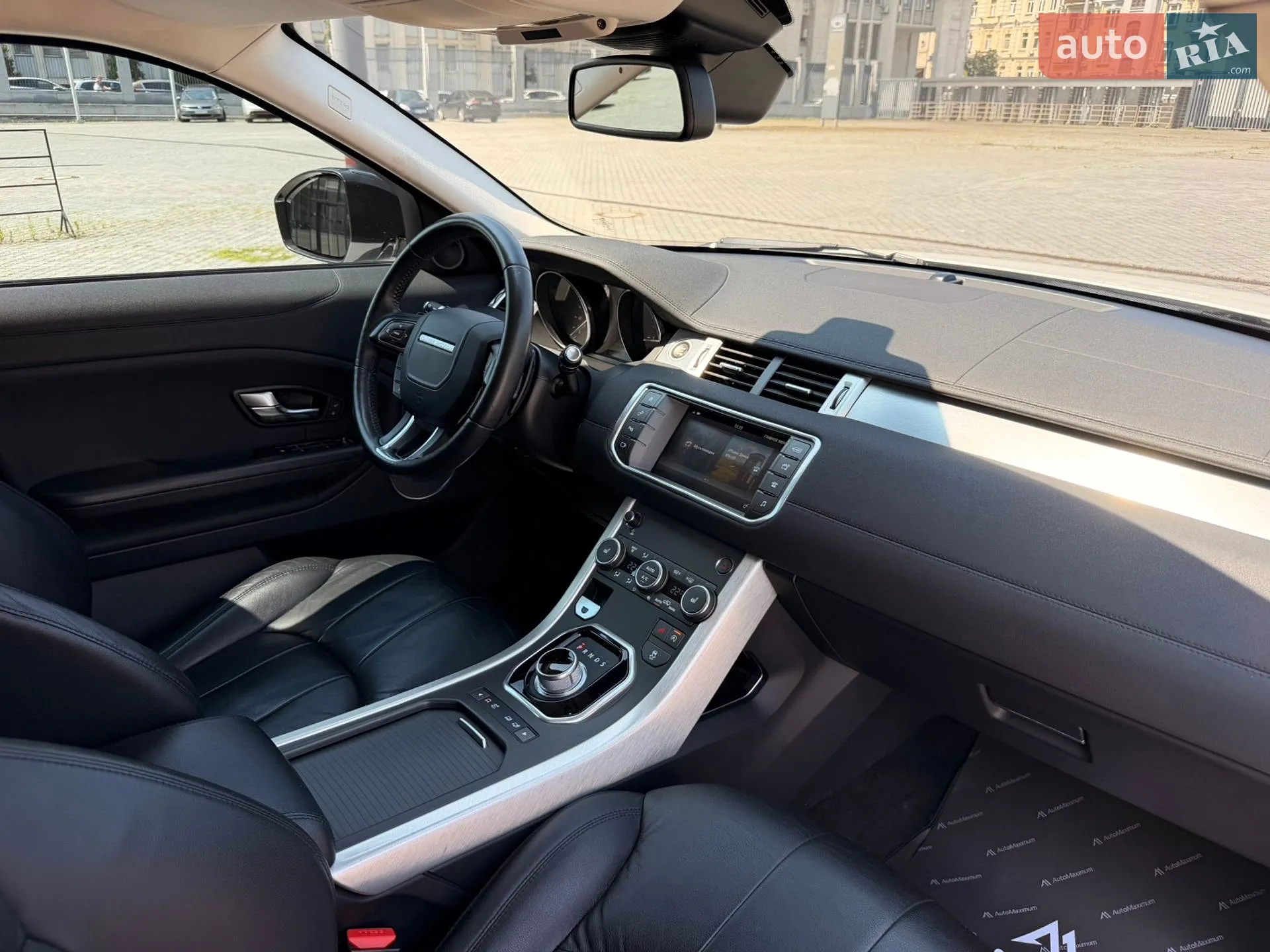 2015 Land Rover Range Rover Evoque - мініатюра 29