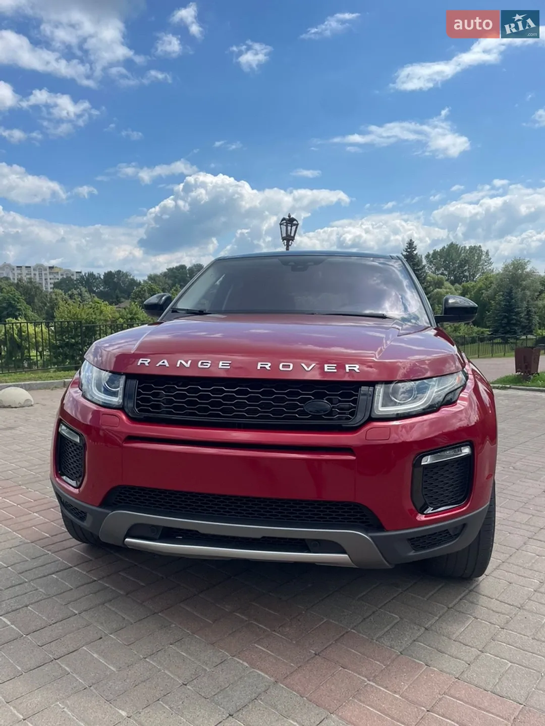 2018 Land Rover Range Rover Evoque - мініатюра 9