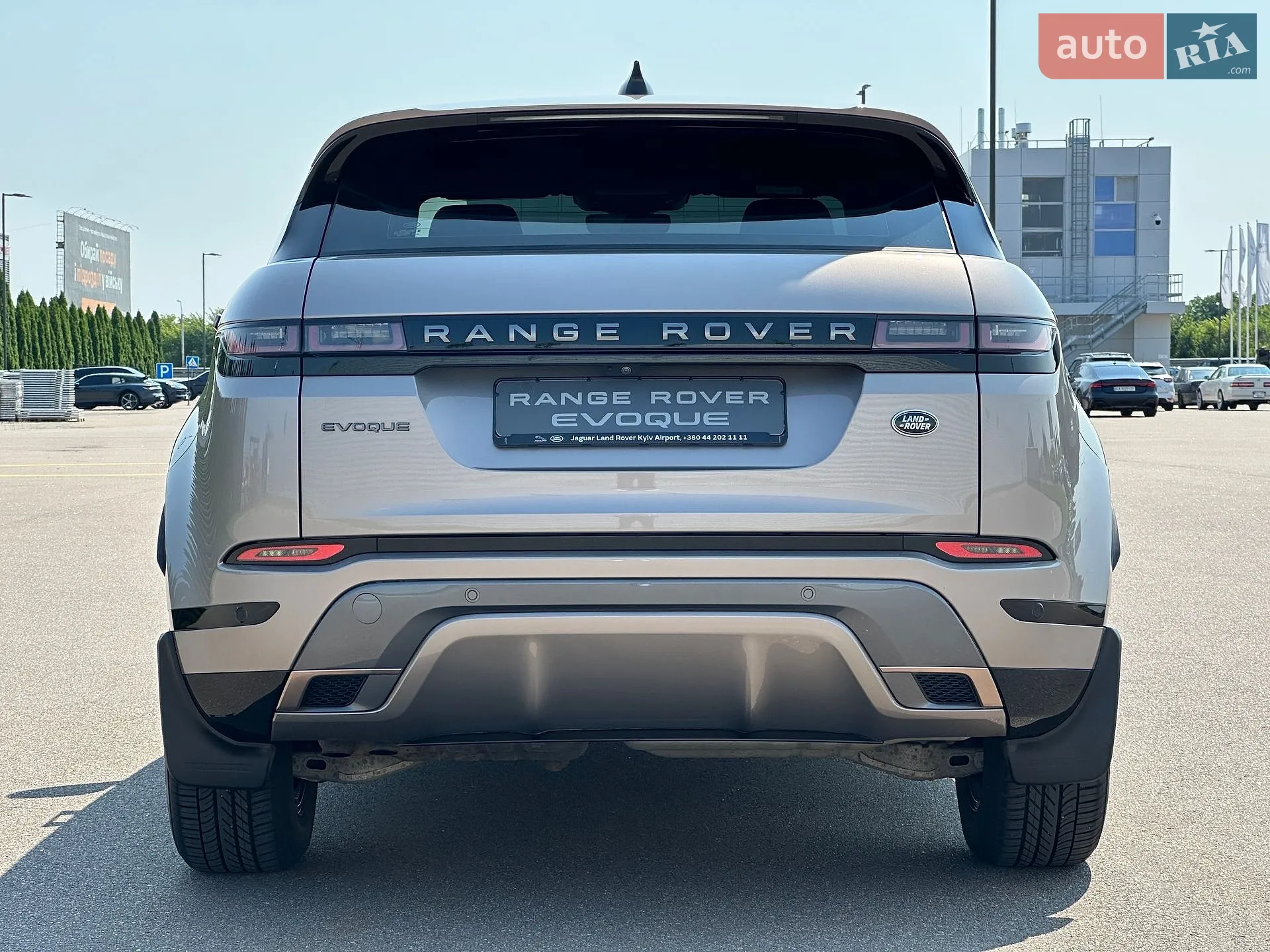 2023 Land Rover Range Rover Evoque - мініатюра 6