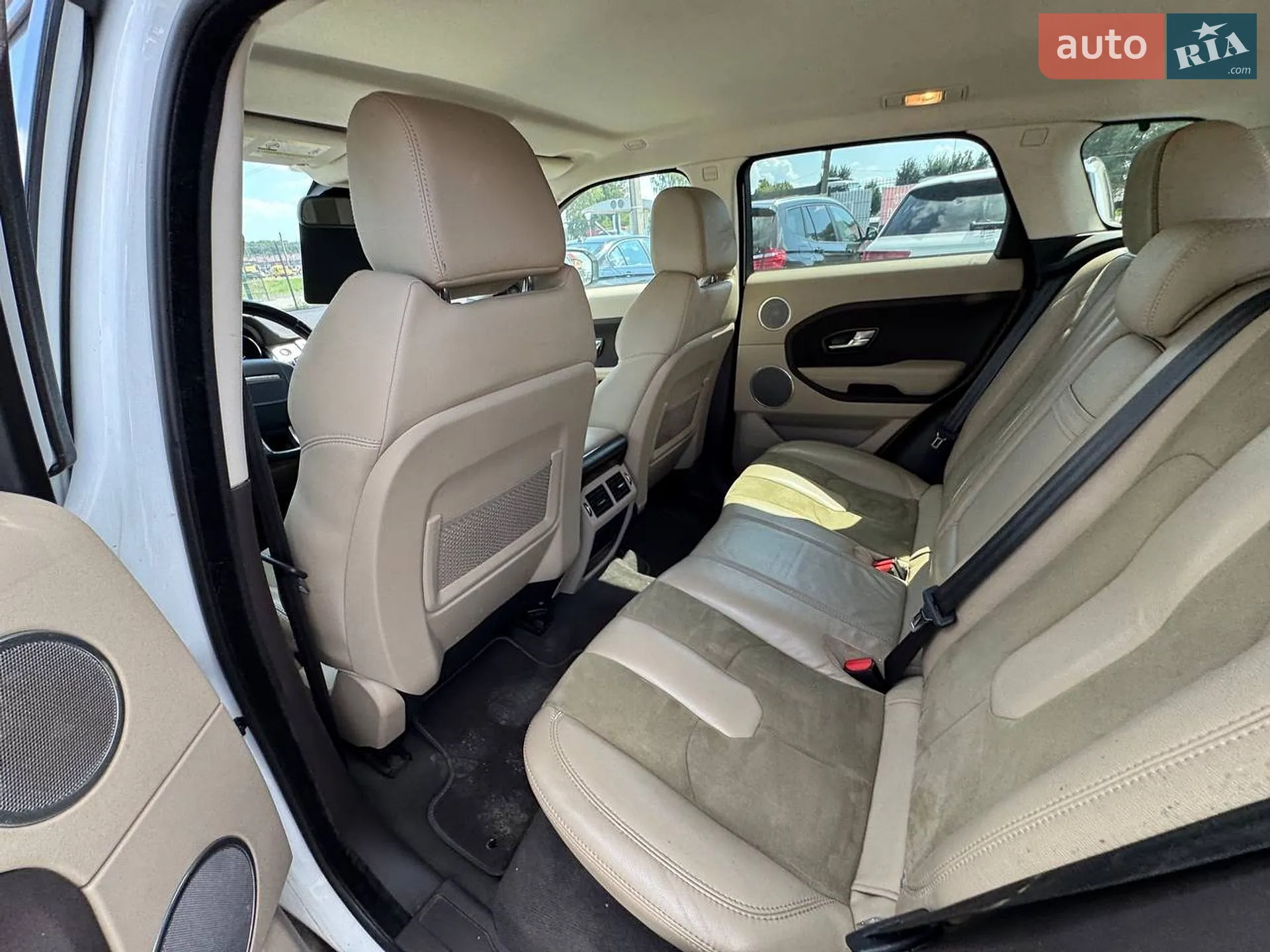 2012 Land Rover Range Rover Evoque - мініатюра 10