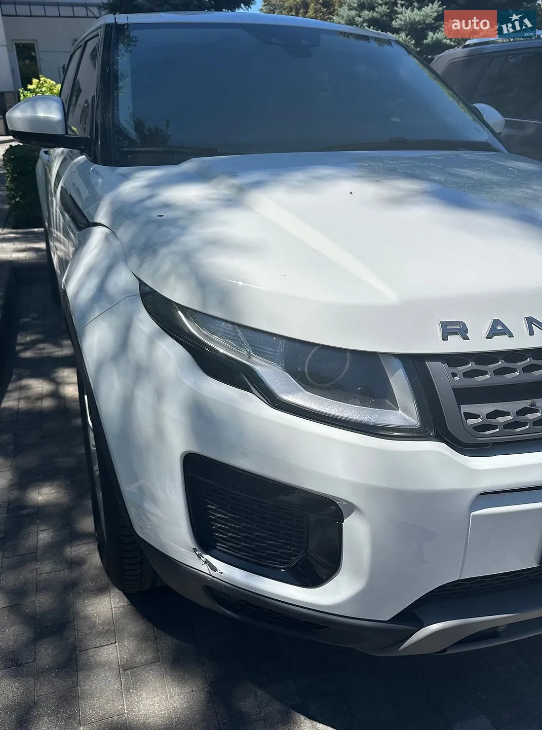 2018 Land Rover Range Rover Evoque - мініатюра 3