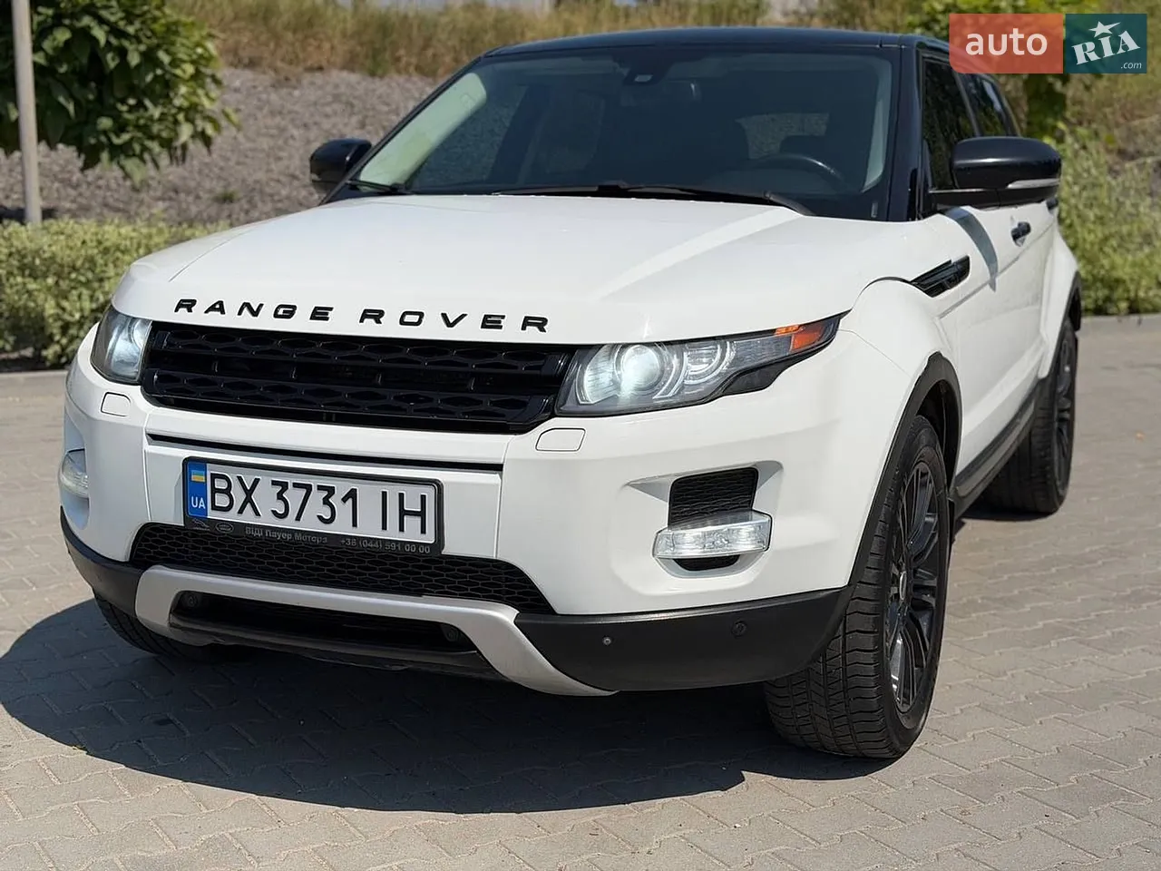 2013 Land Rover Range Rover Evoque - мініатюра 22