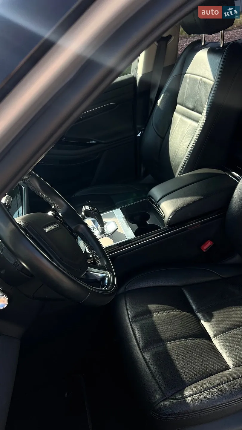 2020 Land Rover Range Rover Evoque - мініатюра 18