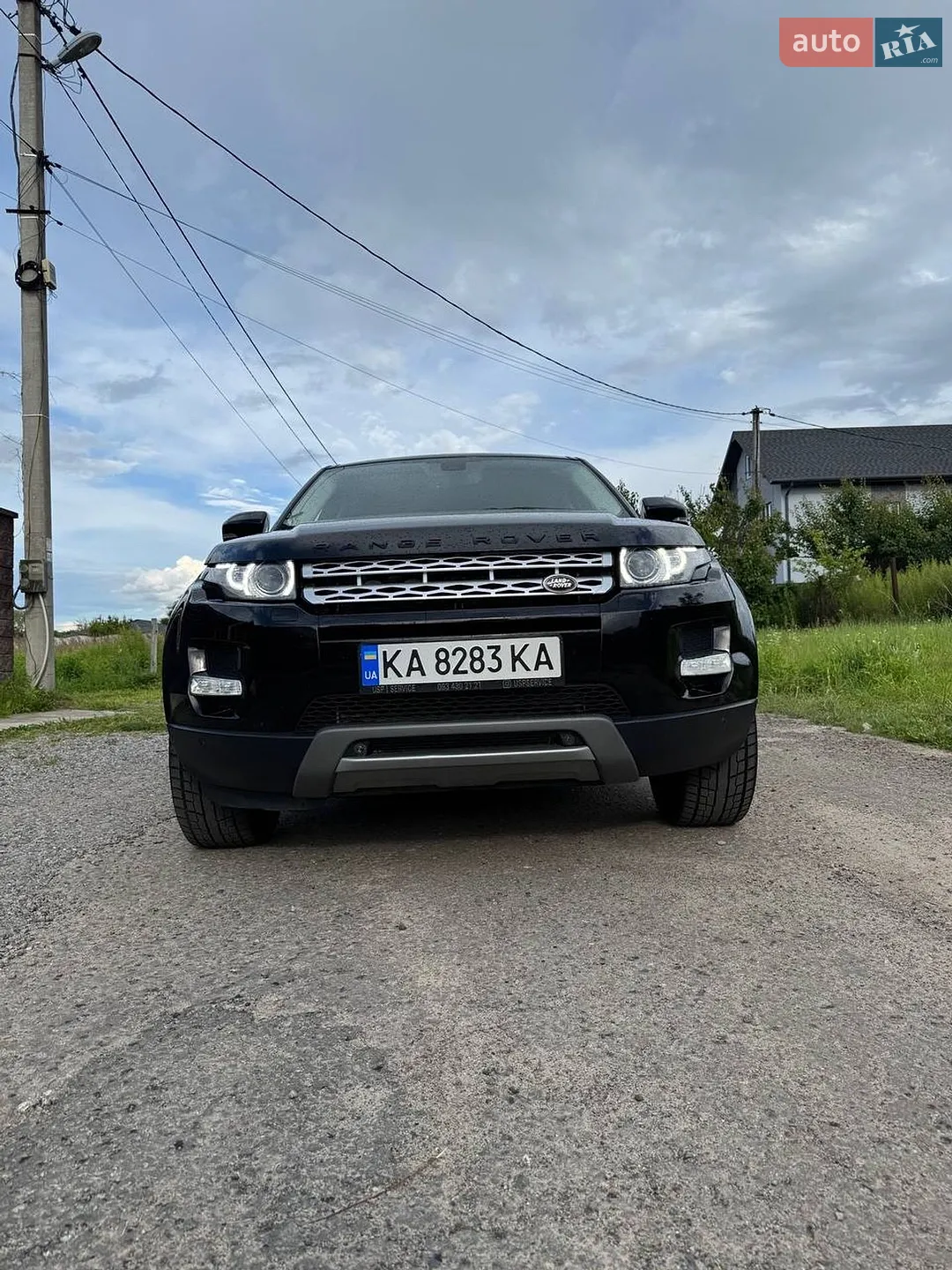 2012 Land Rover Range Rover Evoque - мініатюра 3