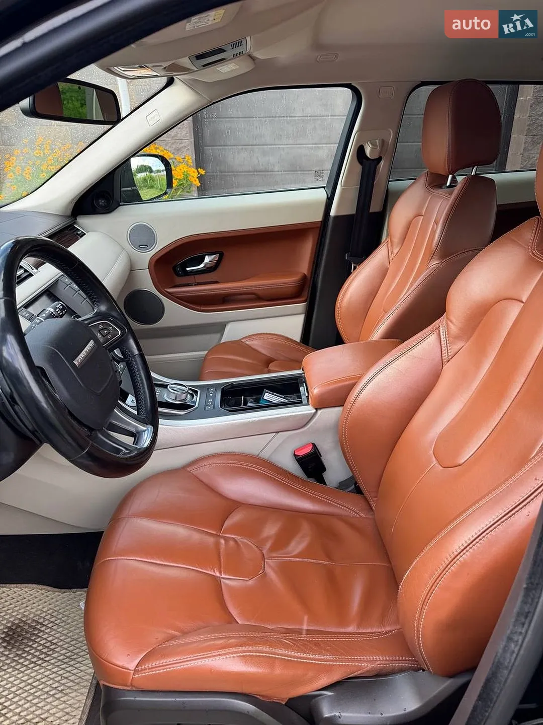 2012 Land Rover Range Rover Evoque - мініатюра 9