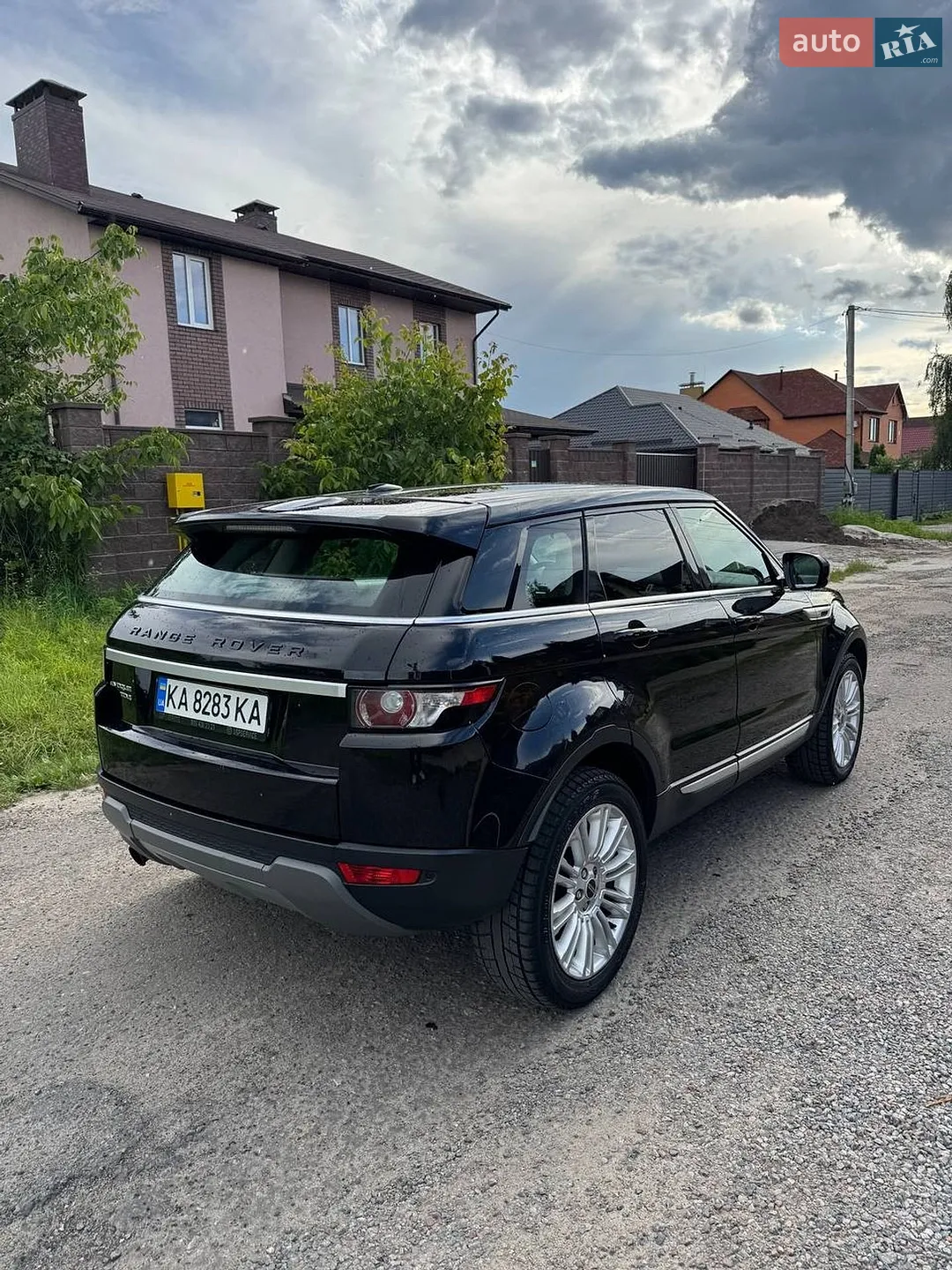 2012 Land Rover Range Rover Evoque - мініатюра 16