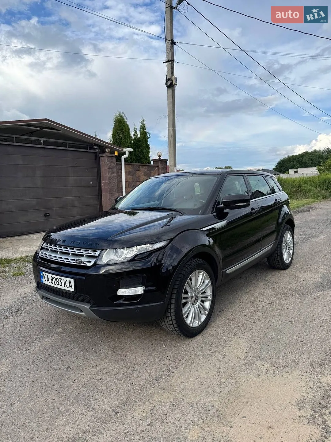 2012 Land Rover Range Rover Evoque - мініатюра 19