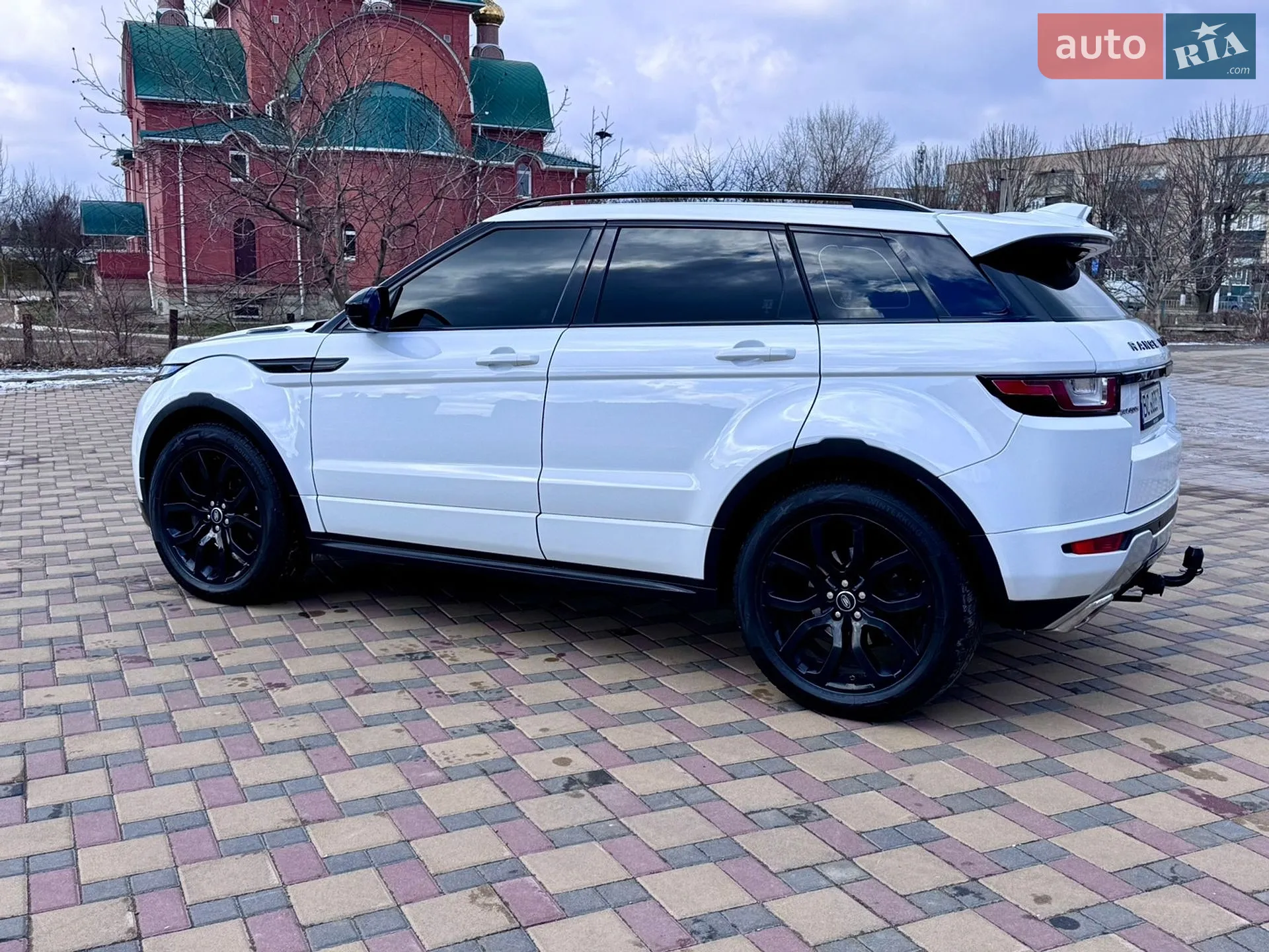 2016 Land Rover Range Rover Evoque - мініатюра 6
