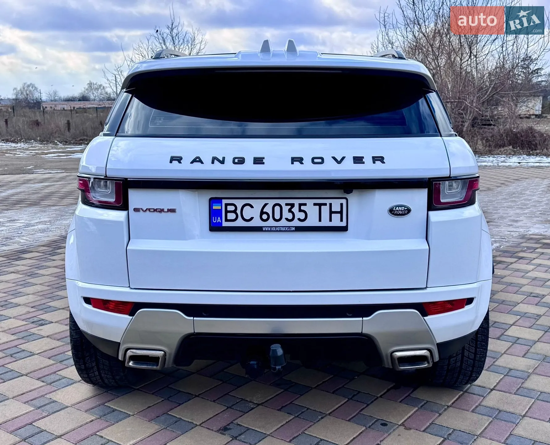 2016 Land Rover Range Rover Evoque - мініатюра 9
