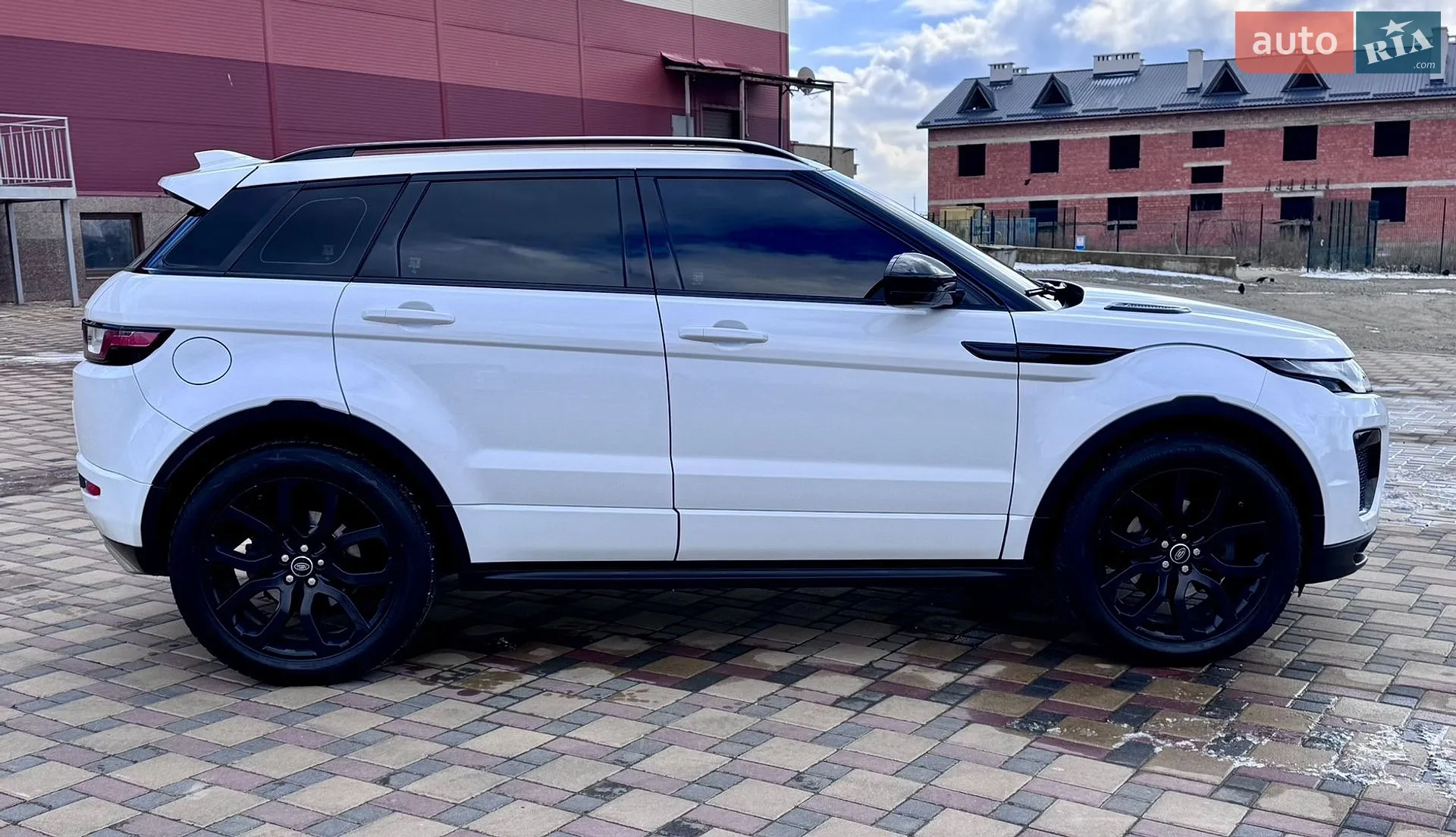 2016 Land Rover Range Rover Evoque - мініатюра 13