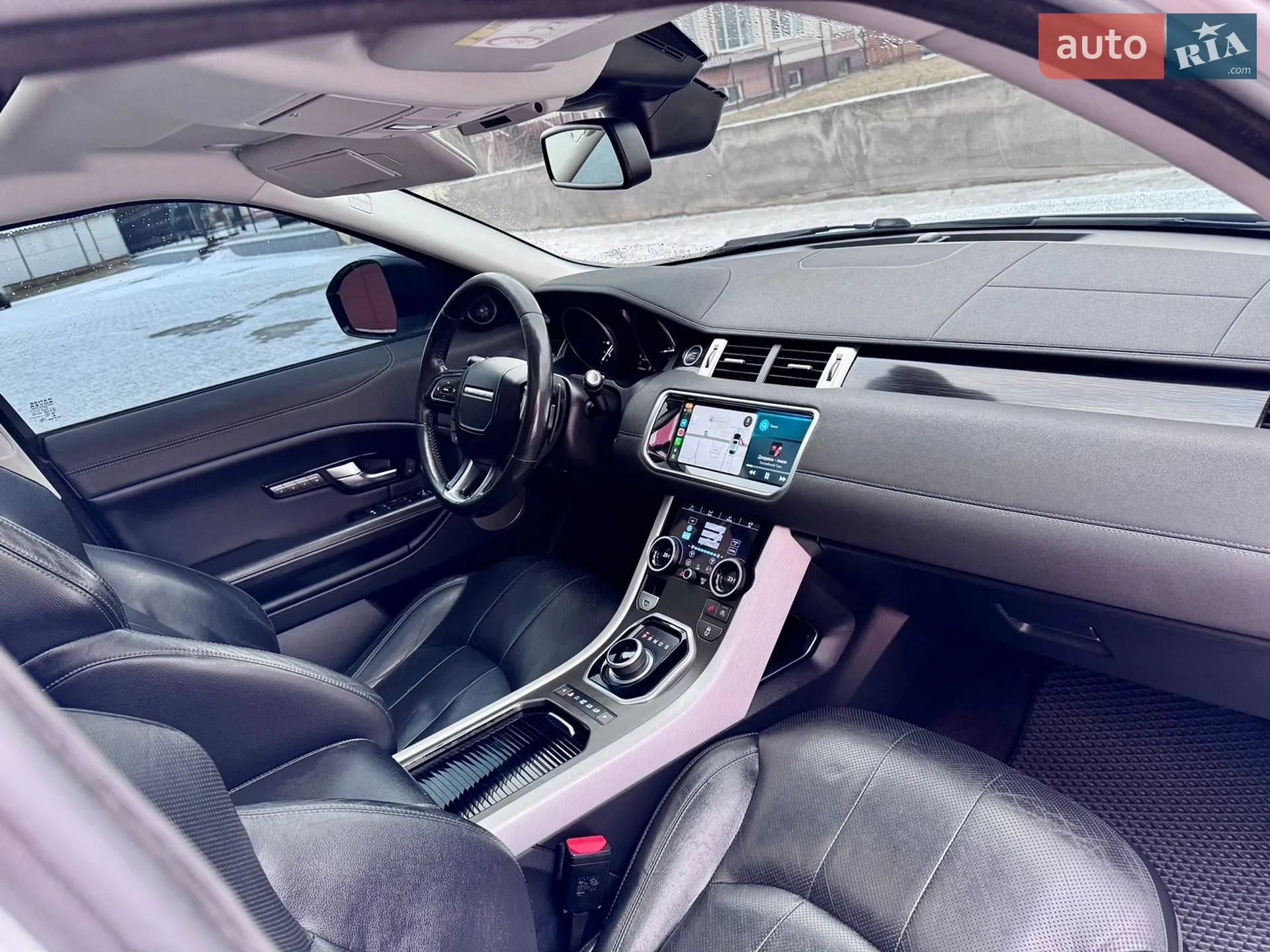 2016 Land Rover Range Rover Evoque - мініатюра 26