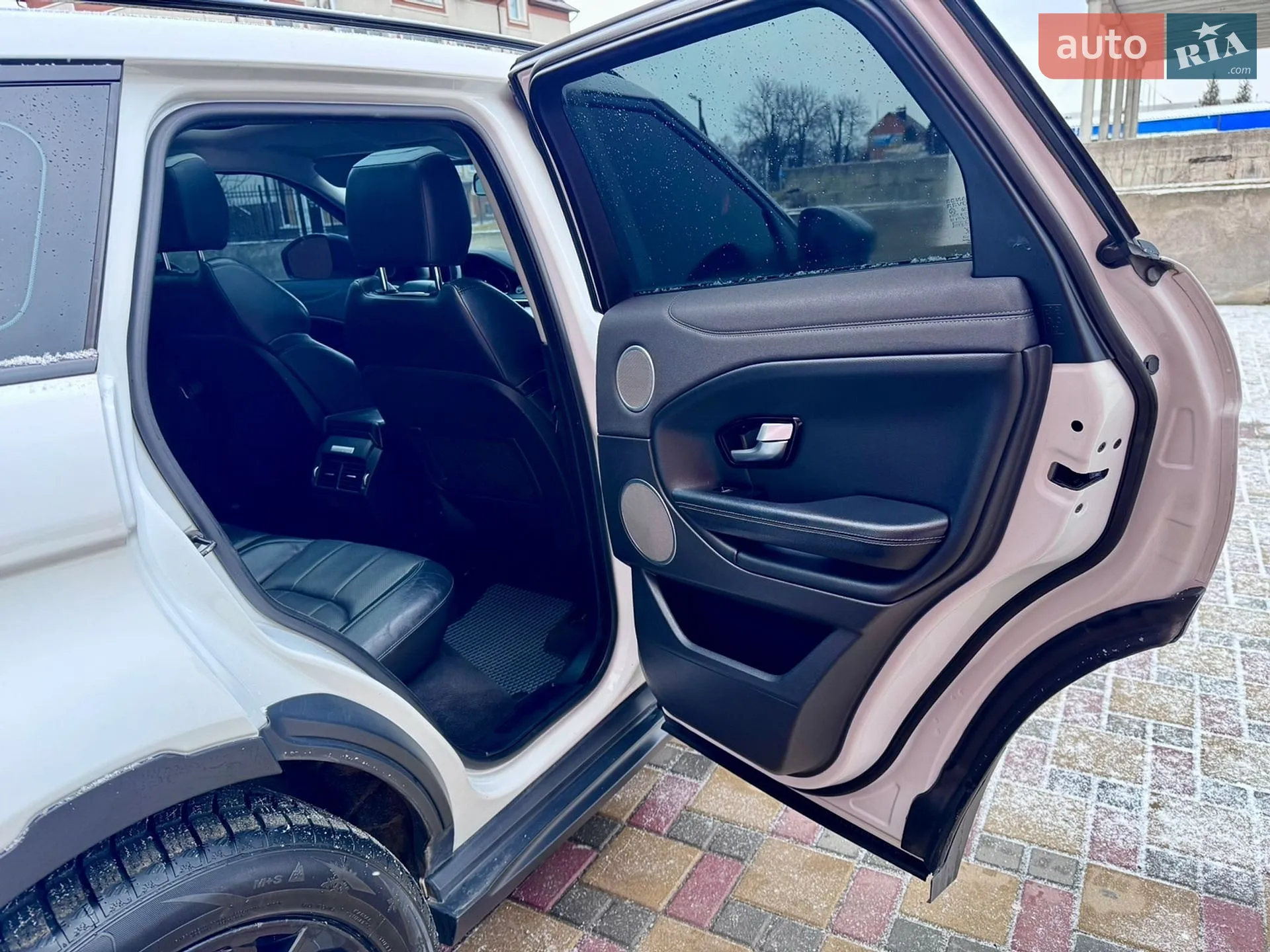2016 Land Rover Range Rover Evoque - мініатюра 27