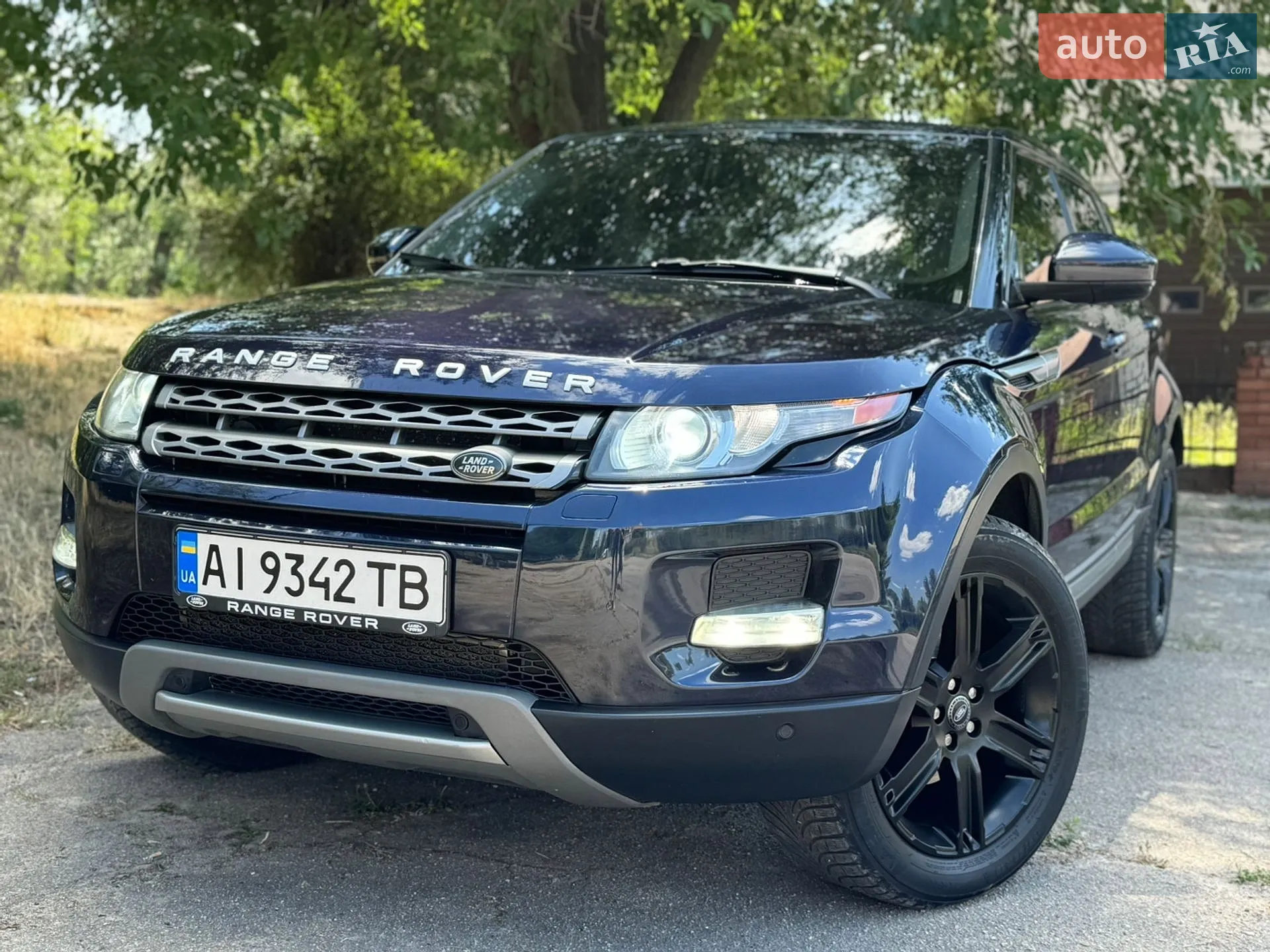 2014 Land Rover Range Rover Evoque - мініатюра 2