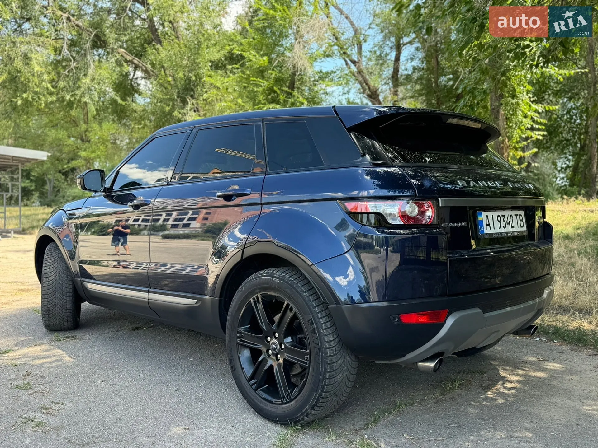 2014 Land Rover Range Rover Evoque - мініатюра 4