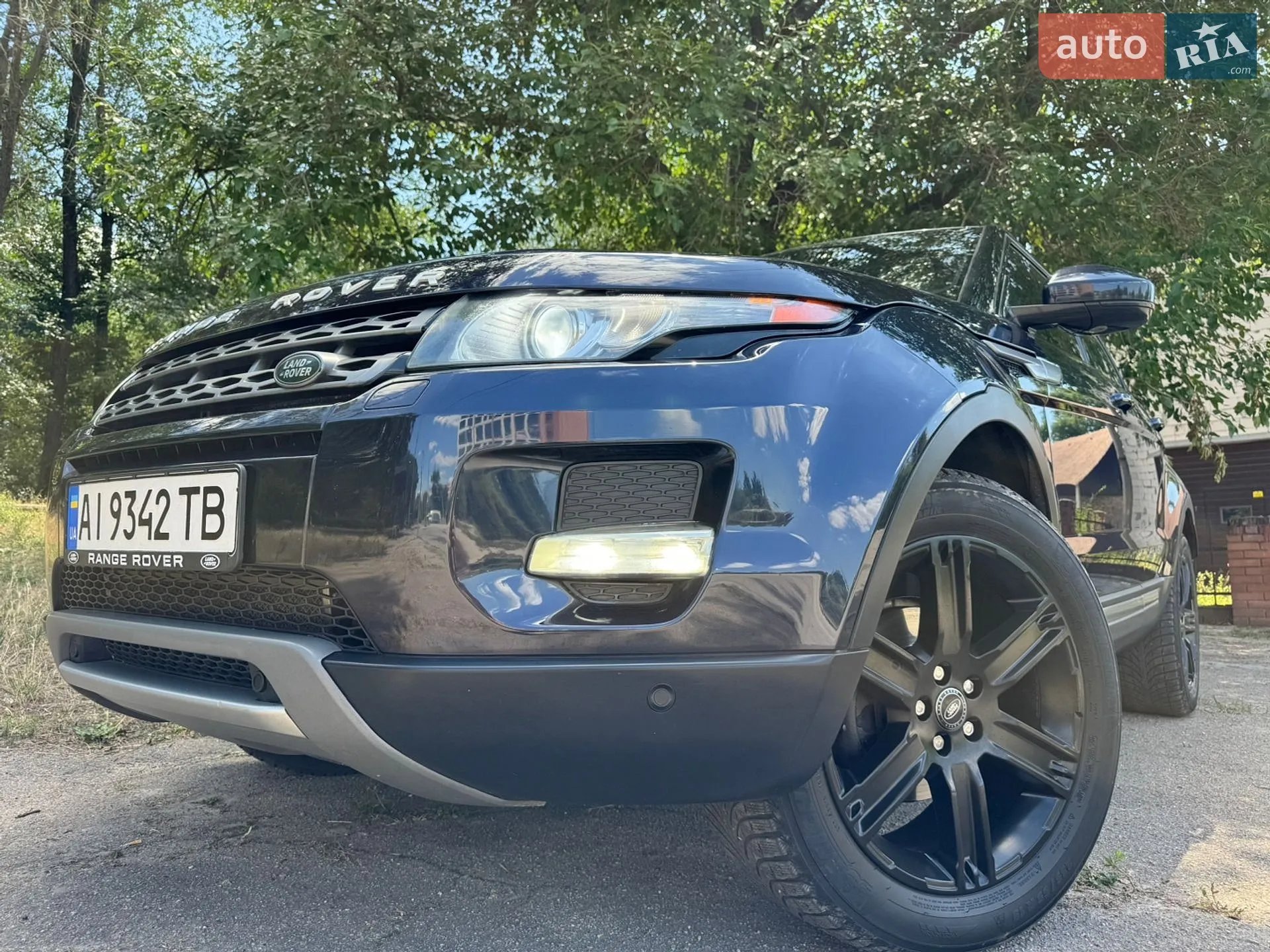 2014 Land Rover Range Rover Evoque - мініатюра 3