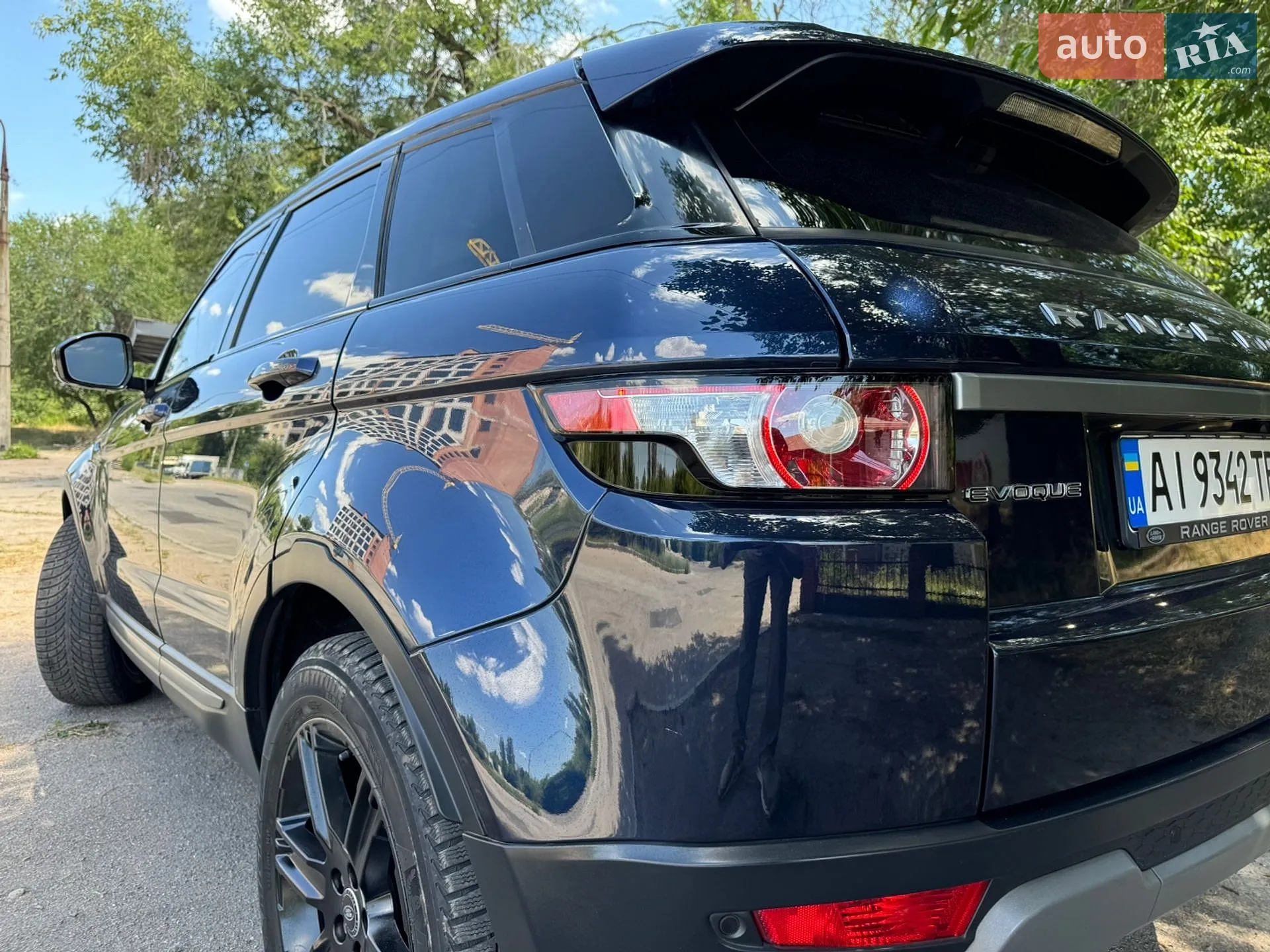 2014 Land Rover Range Rover Evoque - мініатюра 5