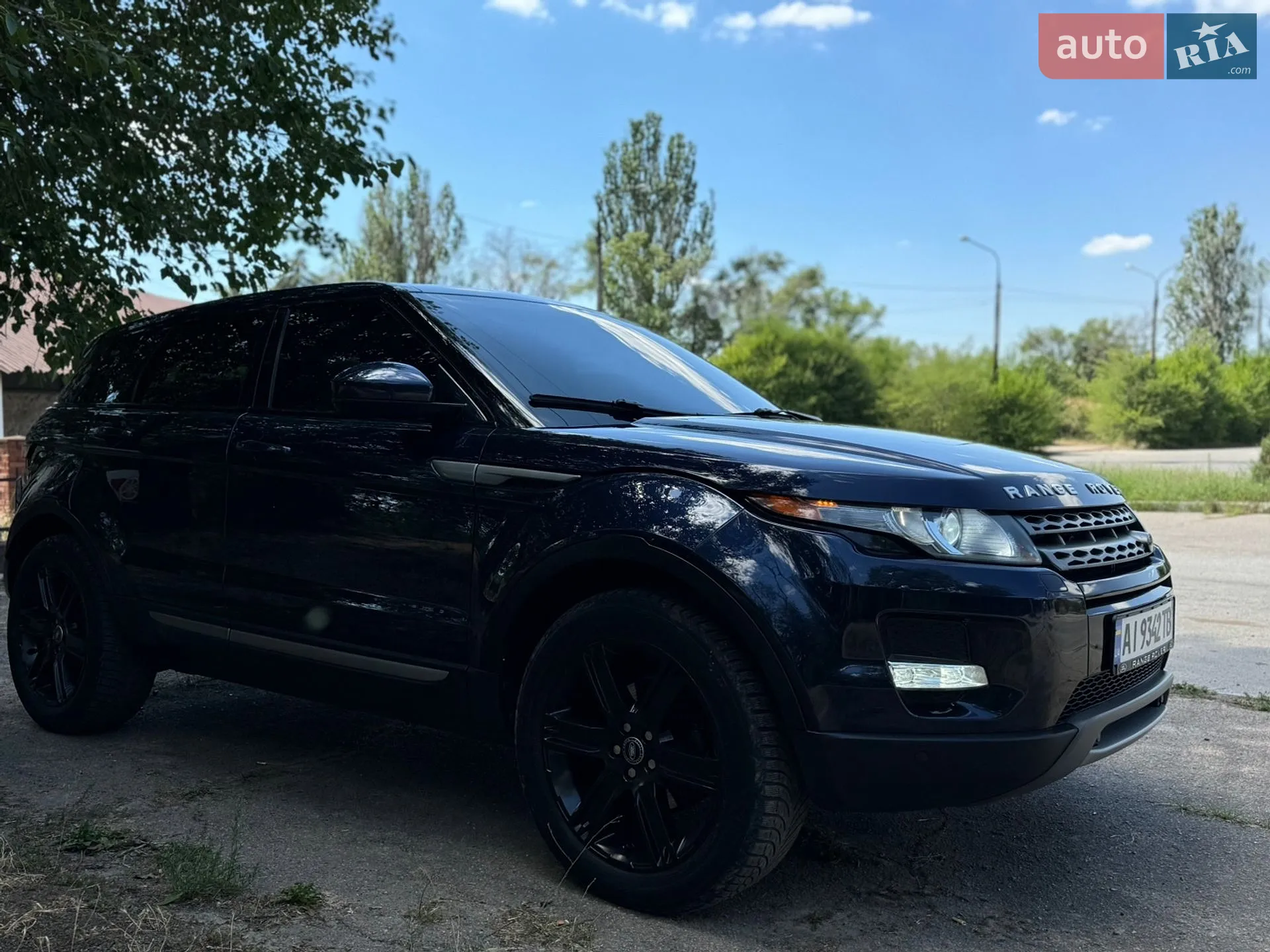 2014 Land Rover Range Rover Evoque - мініатюра 8