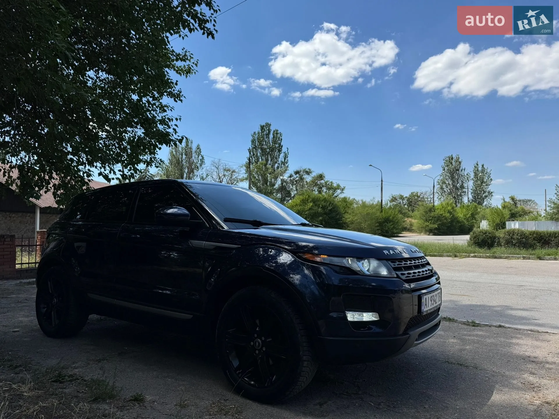 2014 Land Rover Range Rover Evoque - мініатюра 9