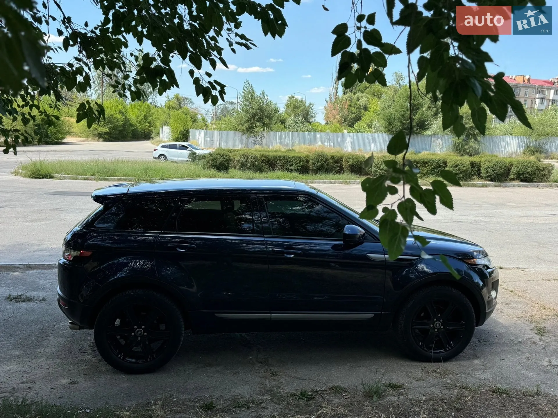 2014 Land Rover Range Rover Evoque - мініатюра 7