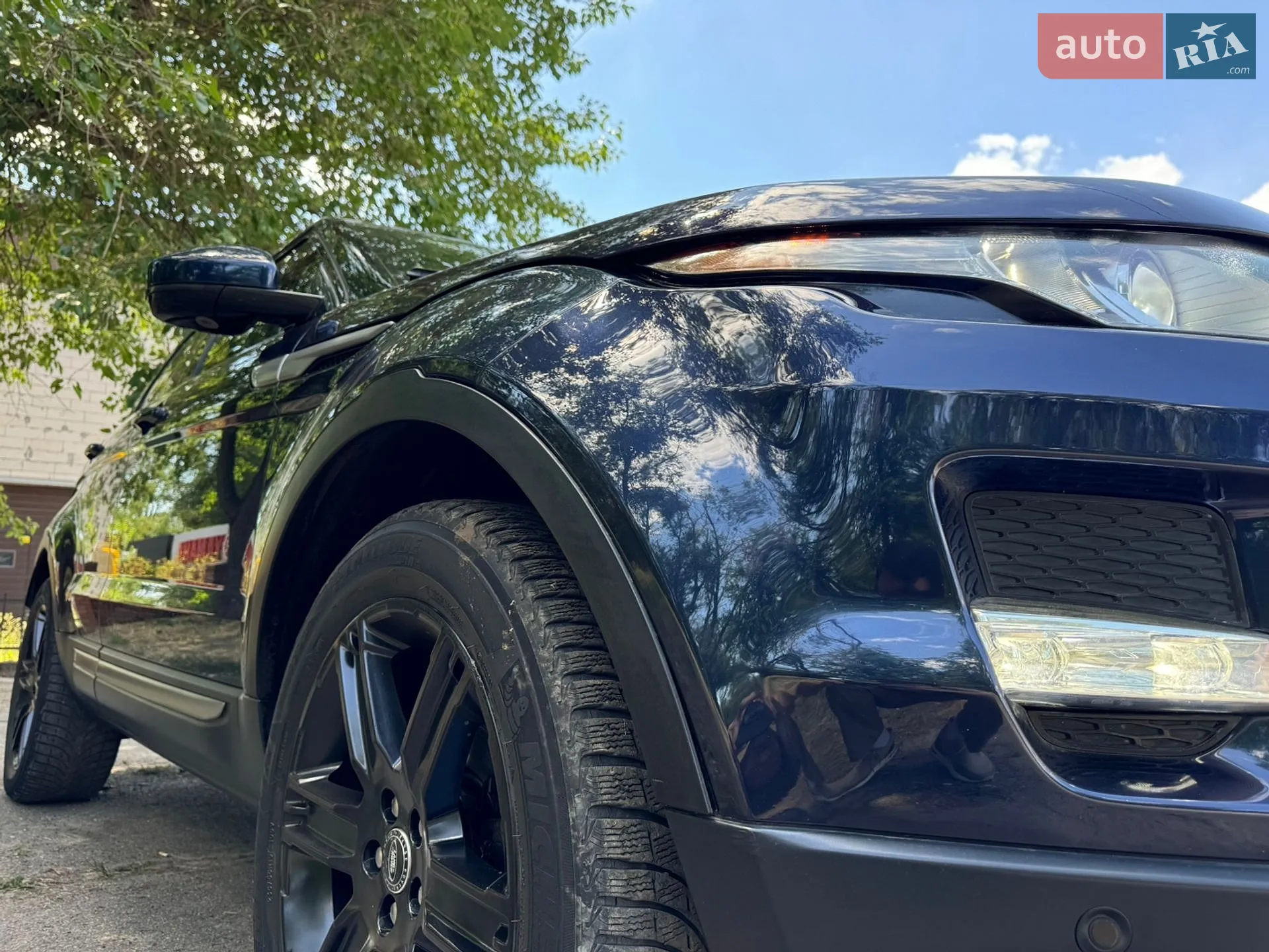 2014 Land Rover Range Rover Evoque - мініатюра 10