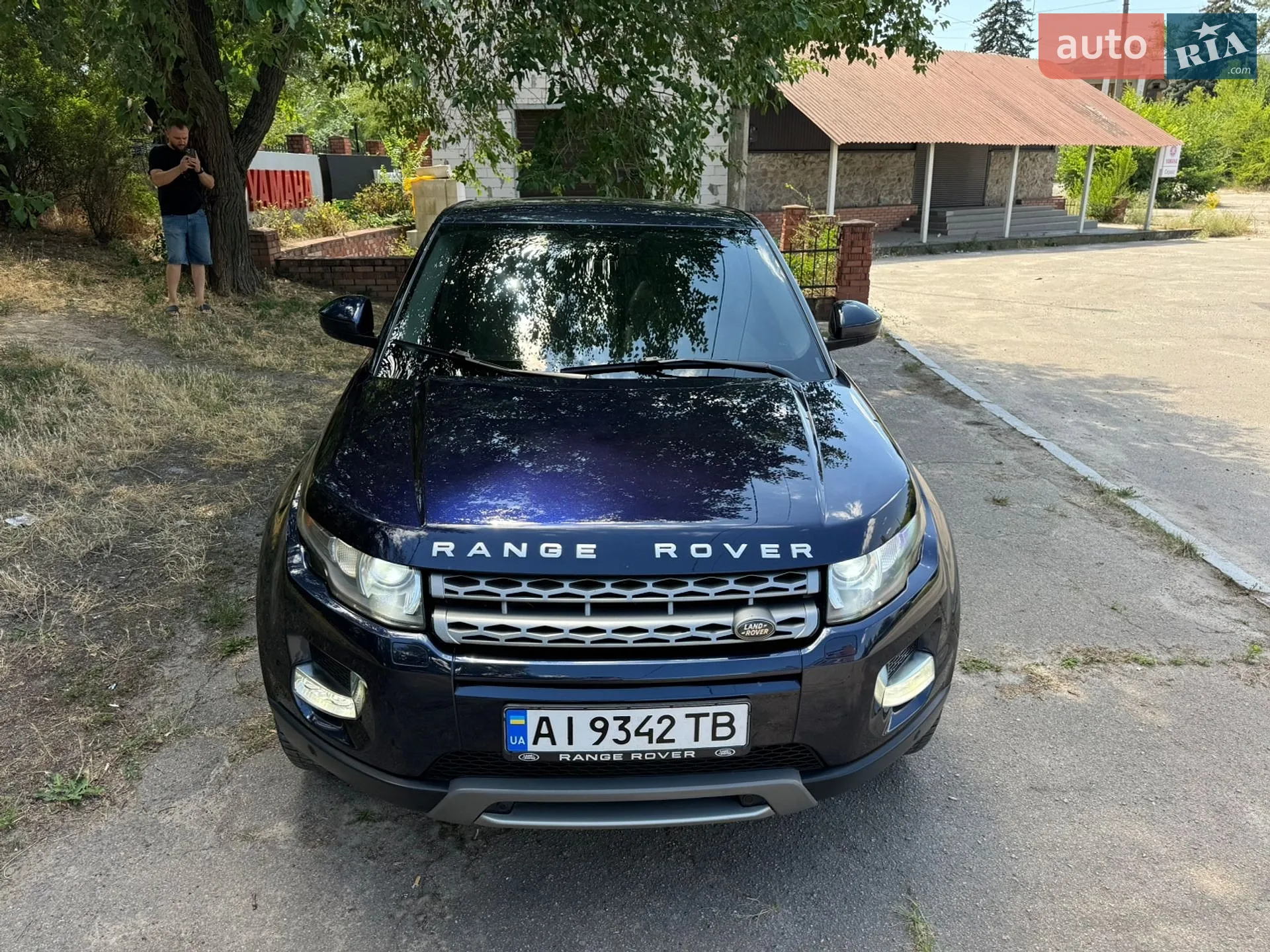 2014 Land Rover Range Rover Evoque - мініатюра 11