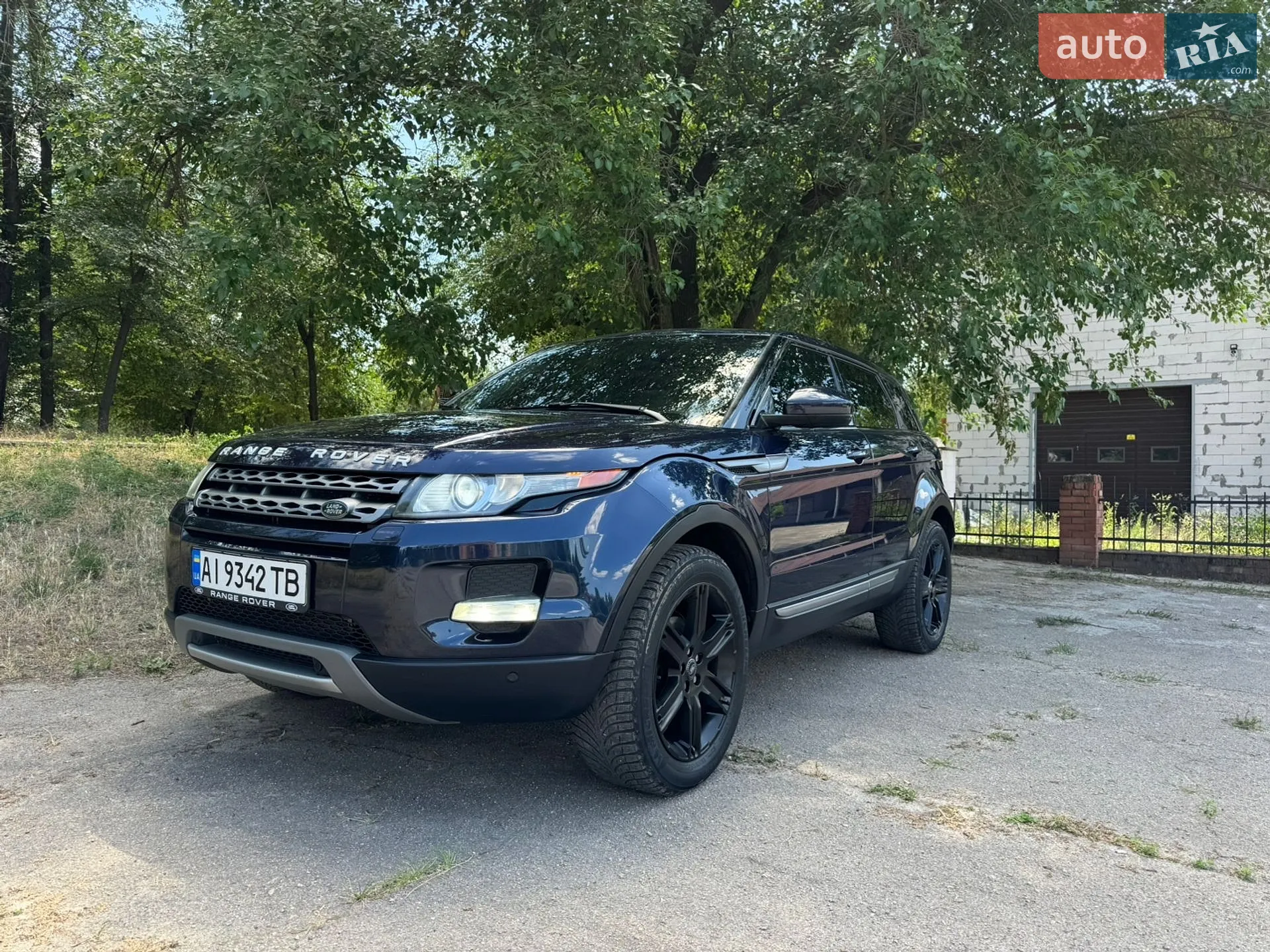 2014 Land Rover Range Rover Evoque - мініатюра 12