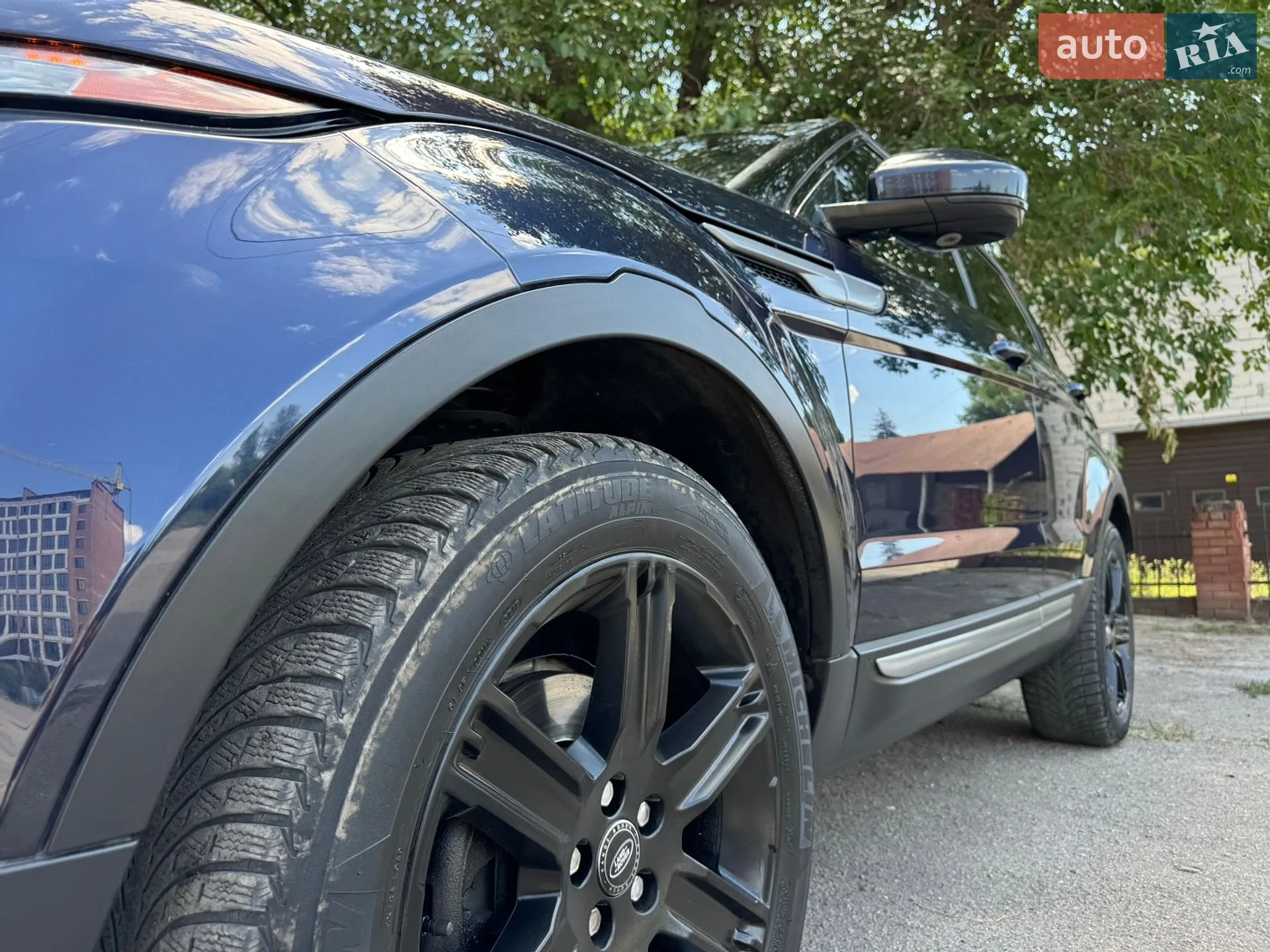 2014 Land Rover Range Rover Evoque - мініатюра 13