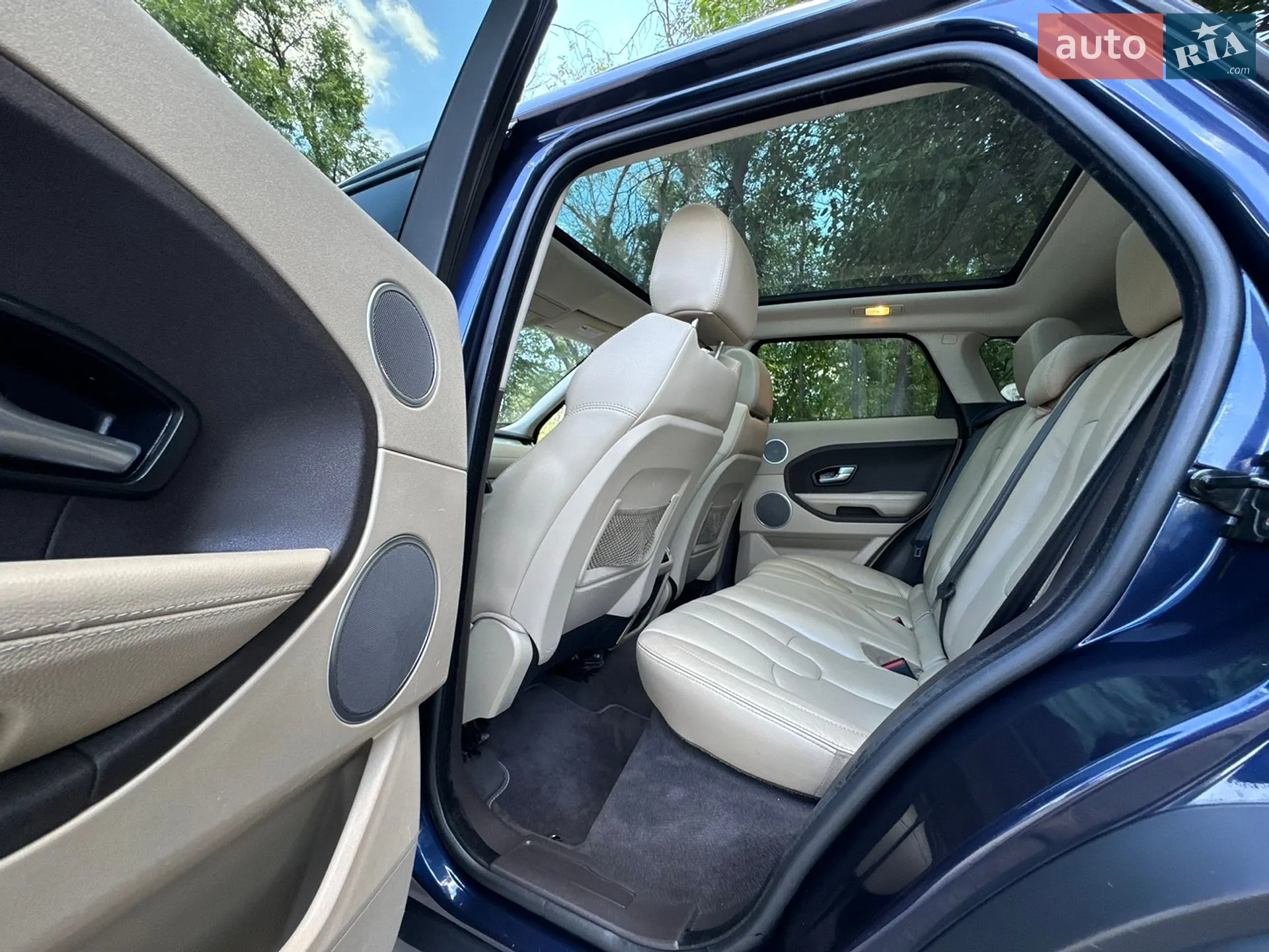 2014 Land Rover Range Rover Evoque - мініатюра 20