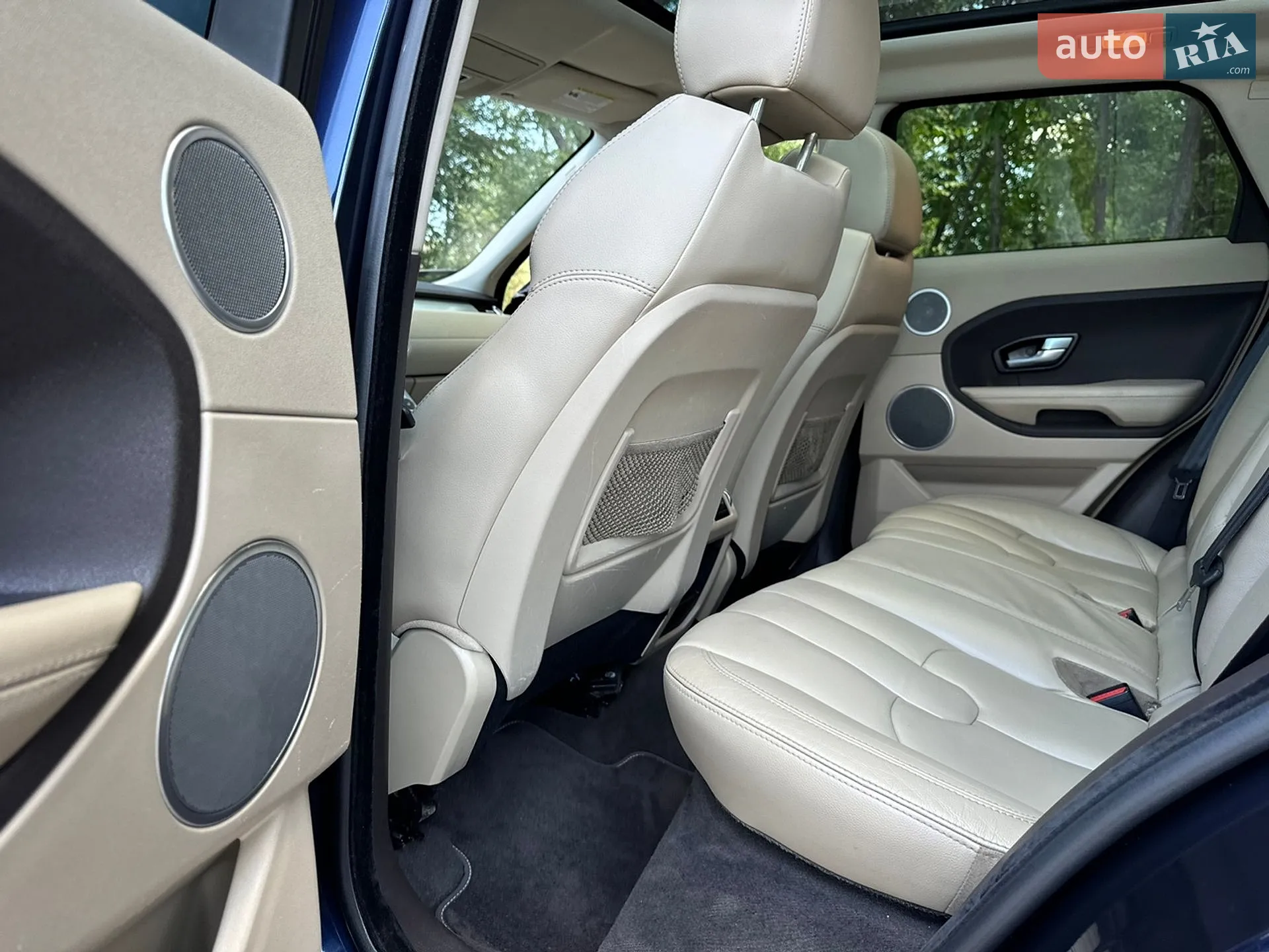 2014 Land Rover Range Rover Evoque - мініатюра 21