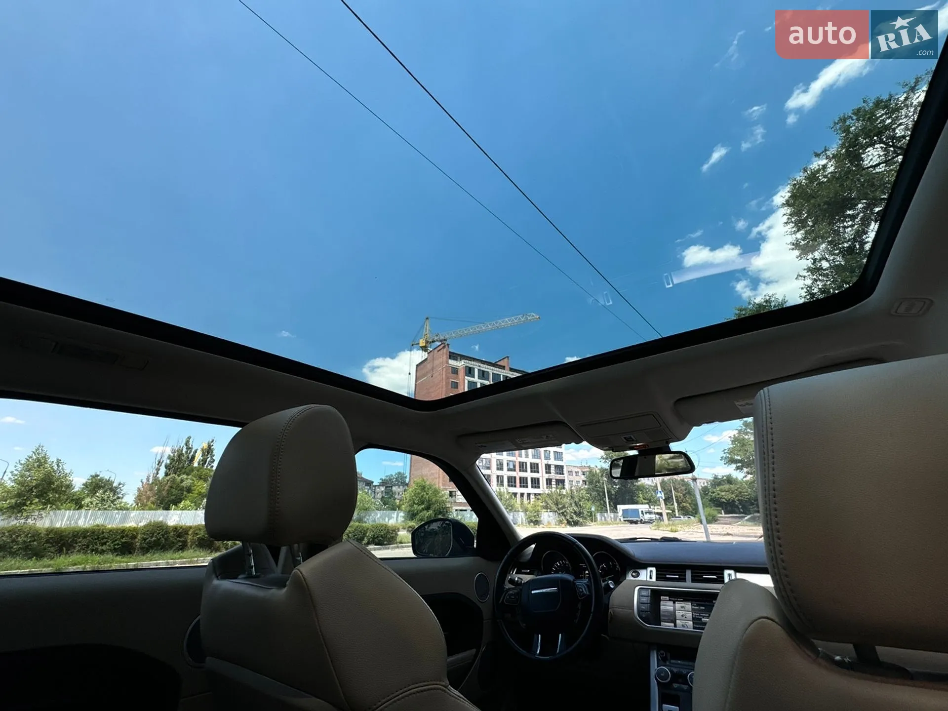 2014 Land Rover Range Rover Evoque - мініатюра 22
