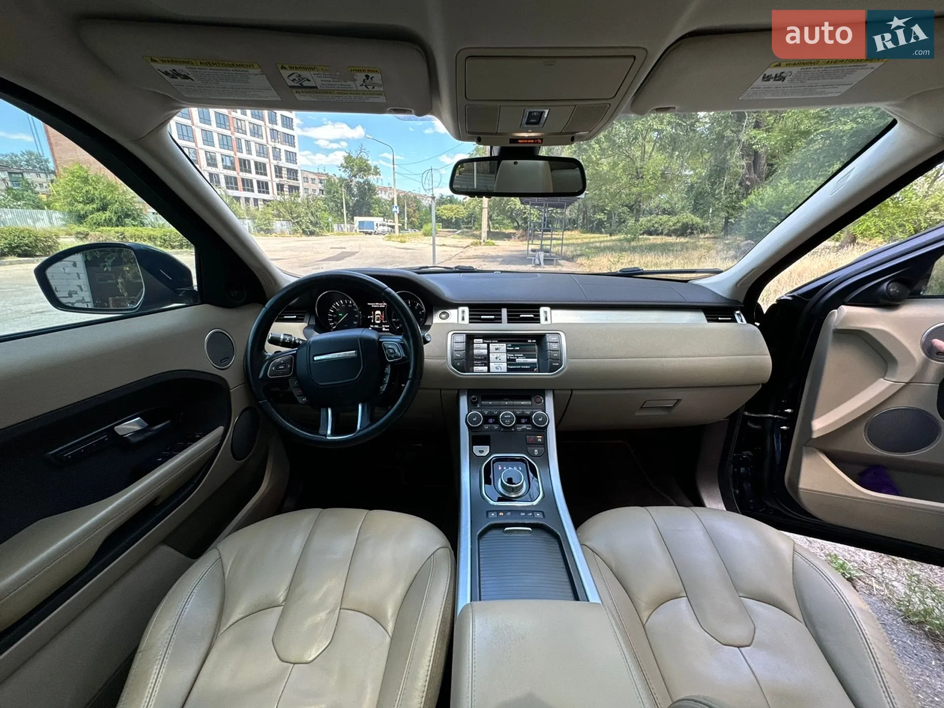 2014 Land Rover Range Rover Evoque - мініатюра 23