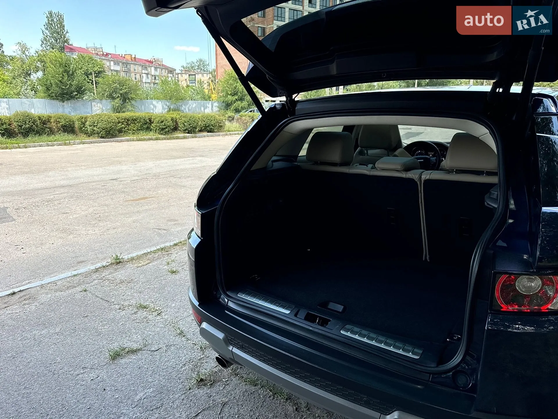2014 Land Rover Range Rover Evoque - мініатюра 35