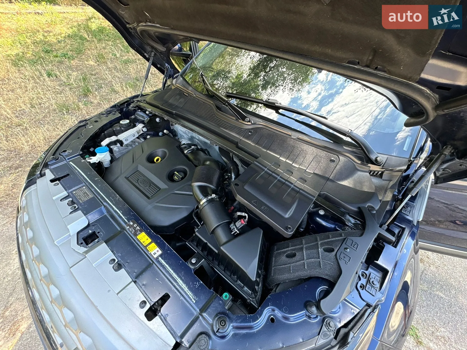 2014 Land Rover Range Rover Evoque - мініатюра 38