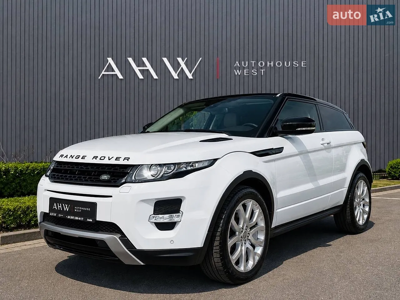 2012 Land Rover Range Rover Evoque - мініатюра 22