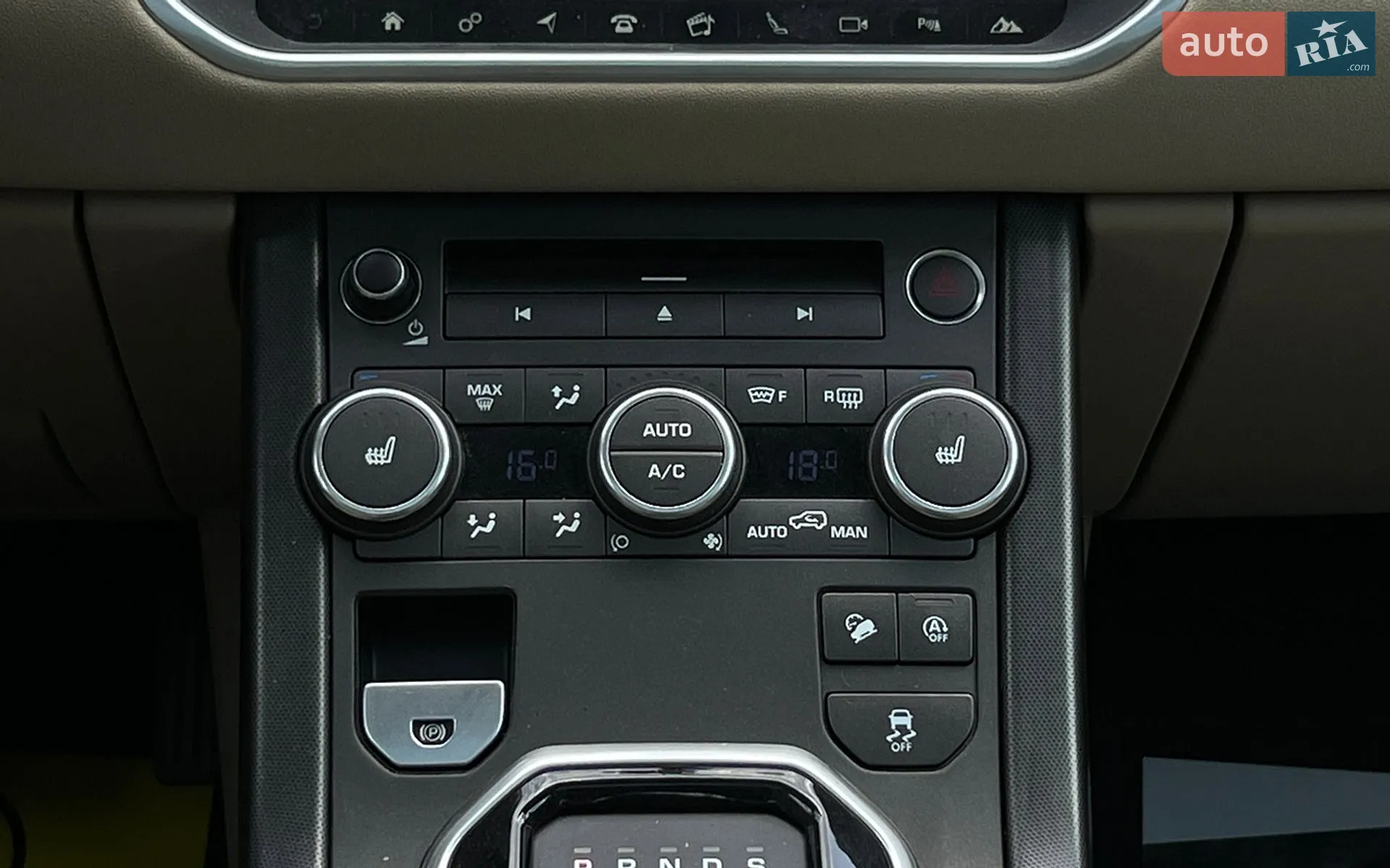 2018 Land Rover Range Rover Evoque - мініатюра 16
