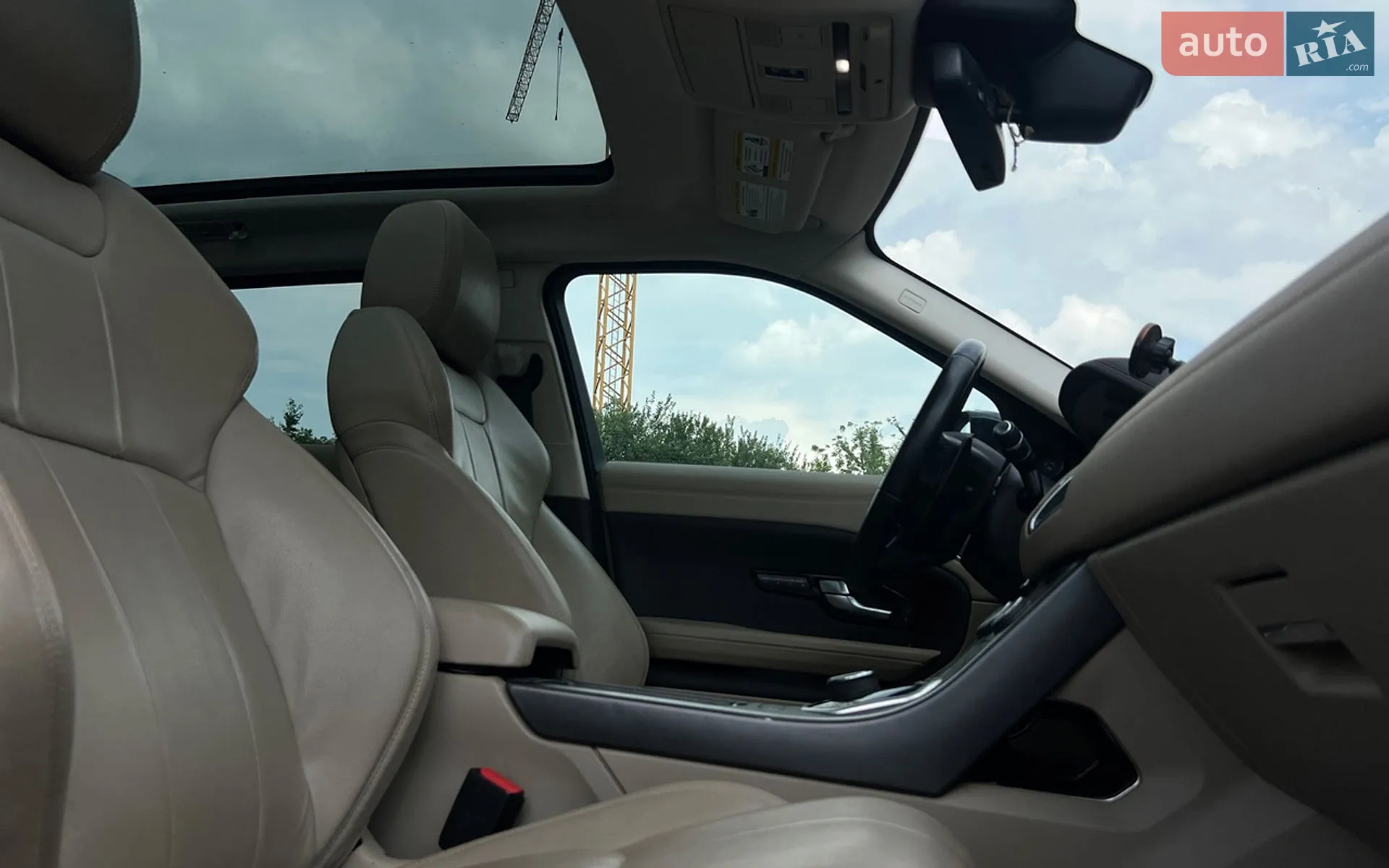 2018 Land Rover Range Rover Evoque - мініатюра 19