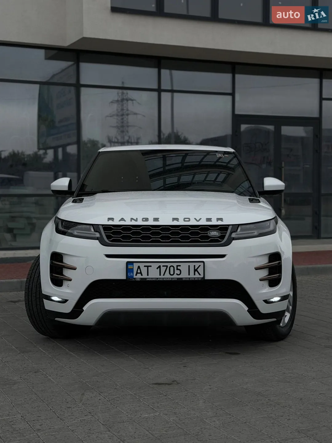 2019 Land Rover Range Rover Evoque - мініатюра 9