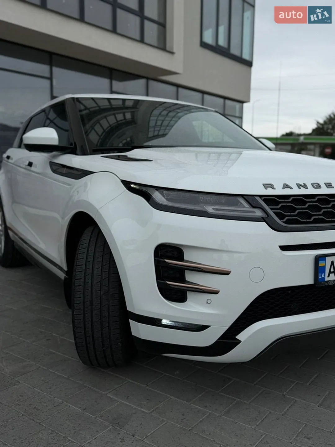 2019 Land Rover Range Rover Evoque - мініатюра 4