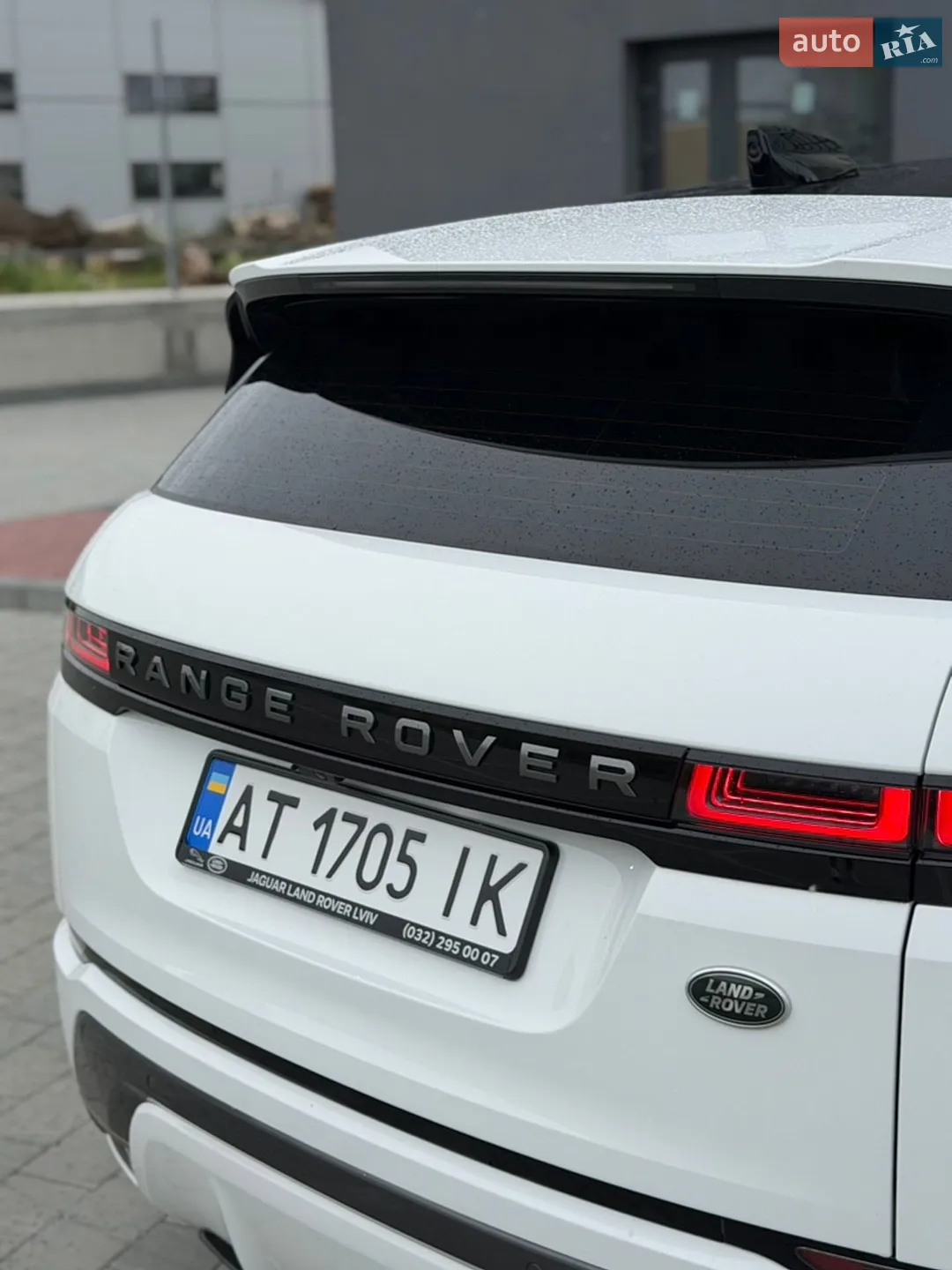 2019 Land Rover Range Rover Evoque - мініатюра 14
