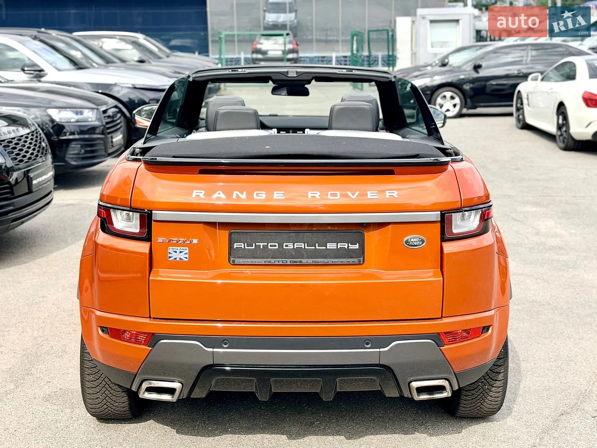 2017 Land Rover Range Rover Evoque - мініатюра 3