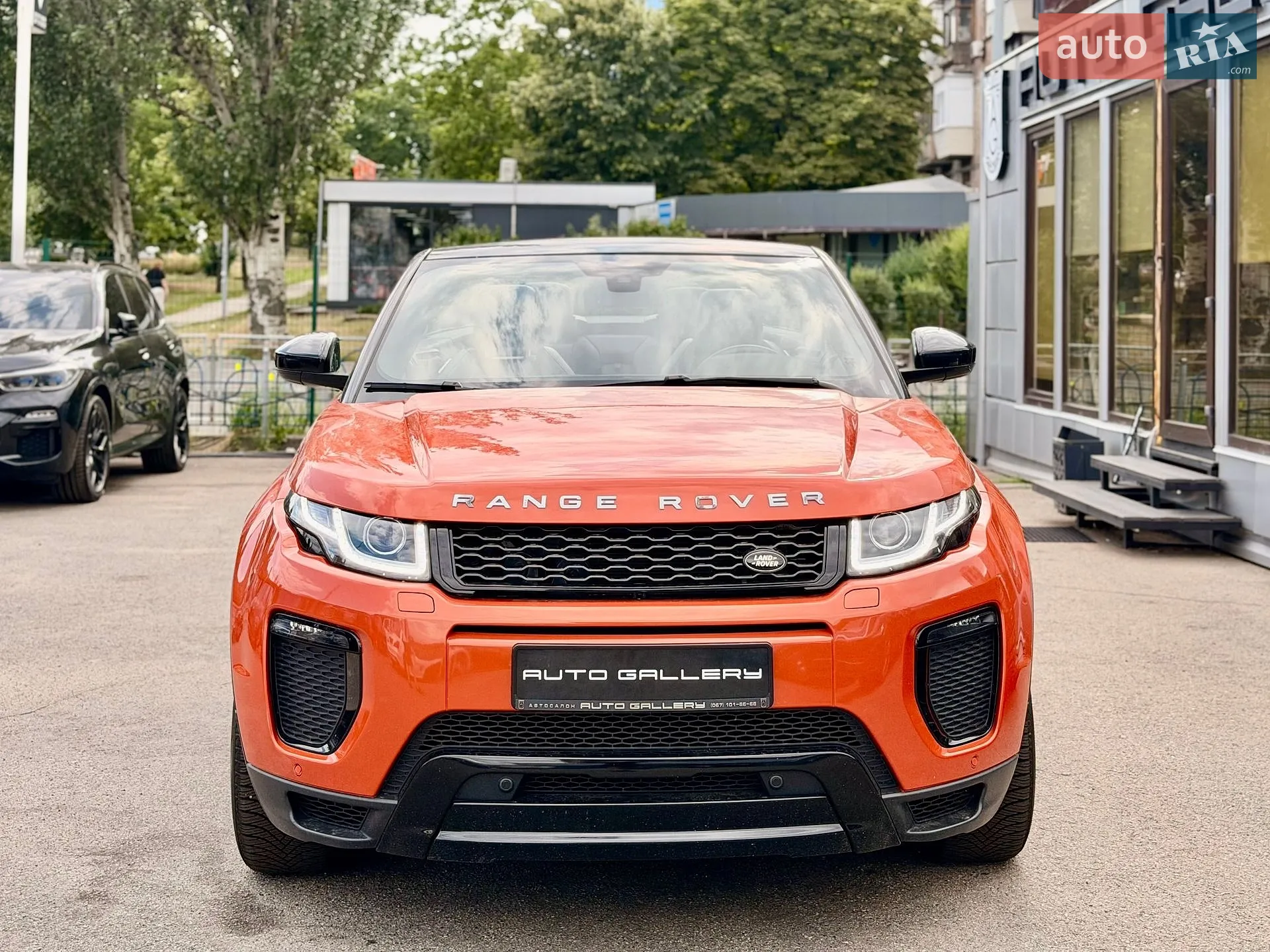 2017 Land Rover Range Rover Evoque - мініатюра 5