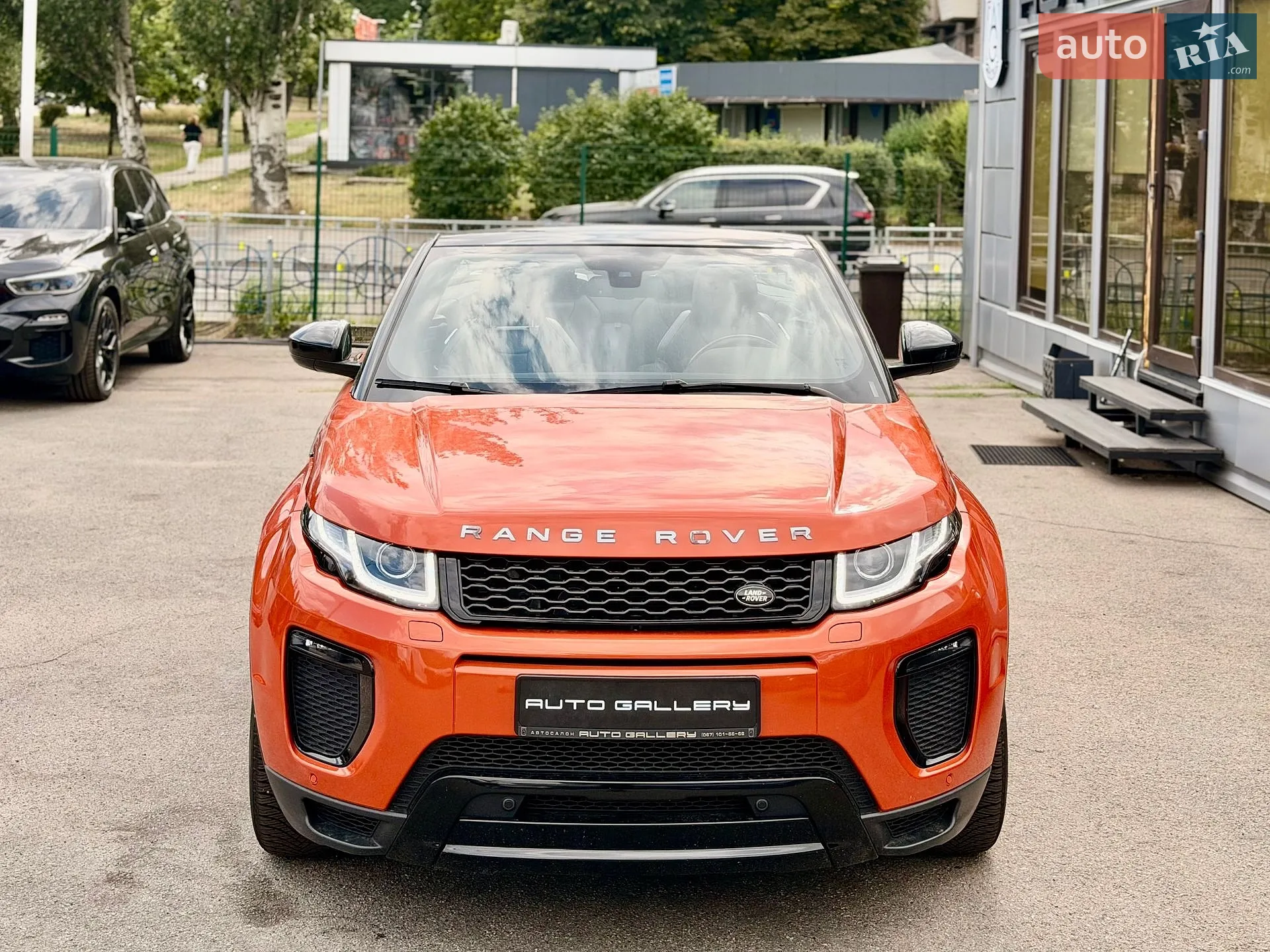 2017 Land Rover Range Rover Evoque - мініатюра 8