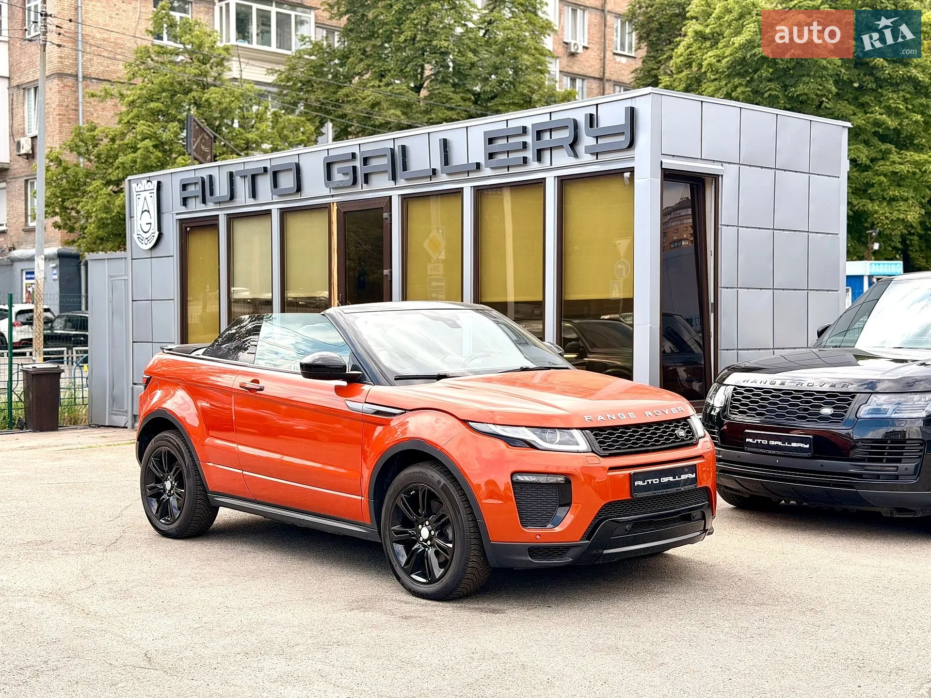 2017 Land Rover Range Rover Evoque - фото 1