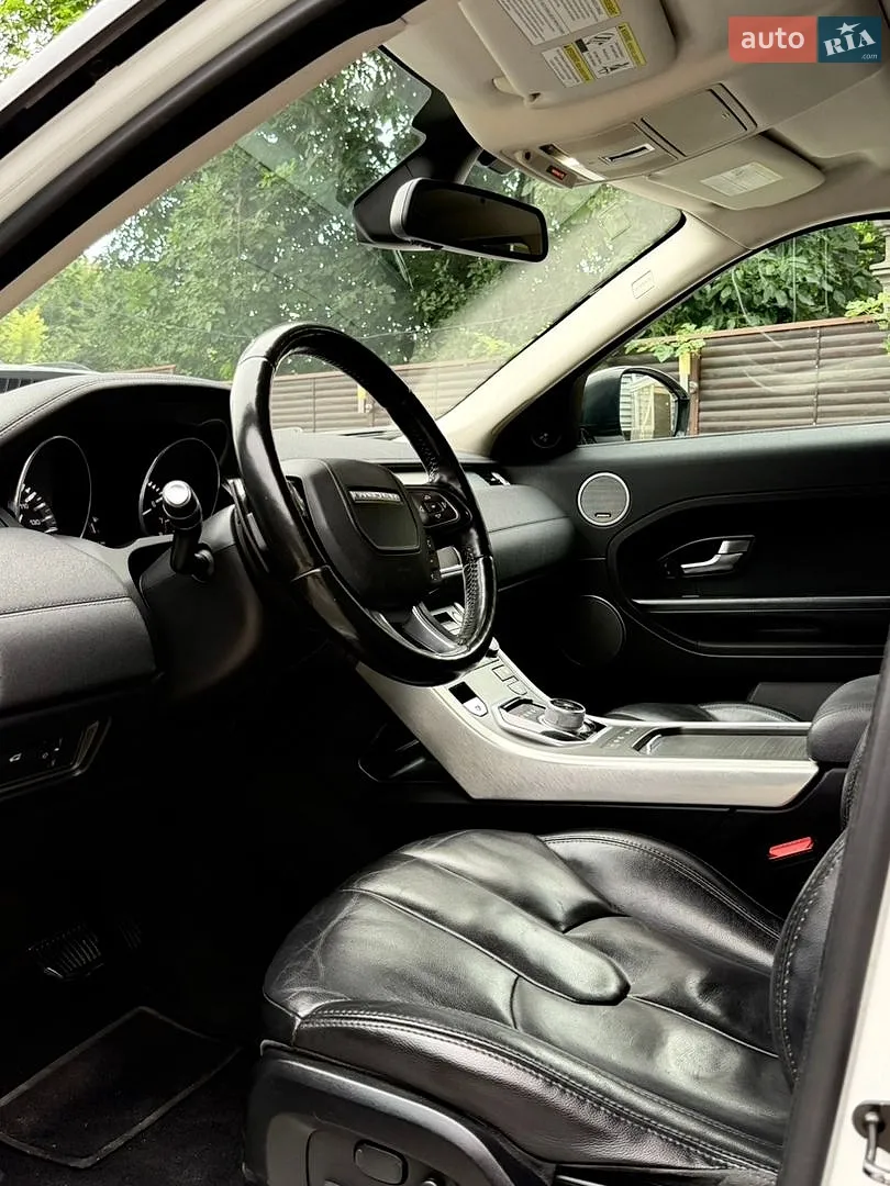 2015 Land Rover Range Rover Evoque - мініатюра 5